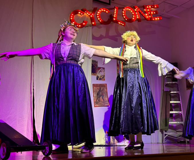 Ride the Cyclone, 2023