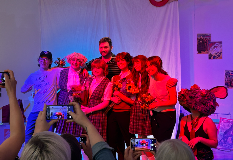 Ride the Cyclone, 2023