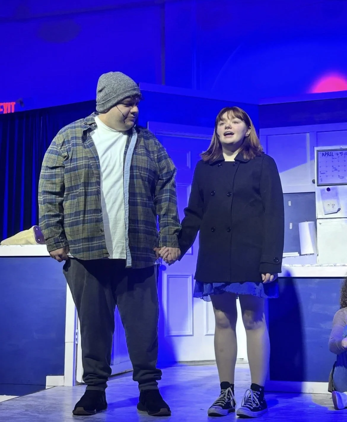 Next to Normal, 2026