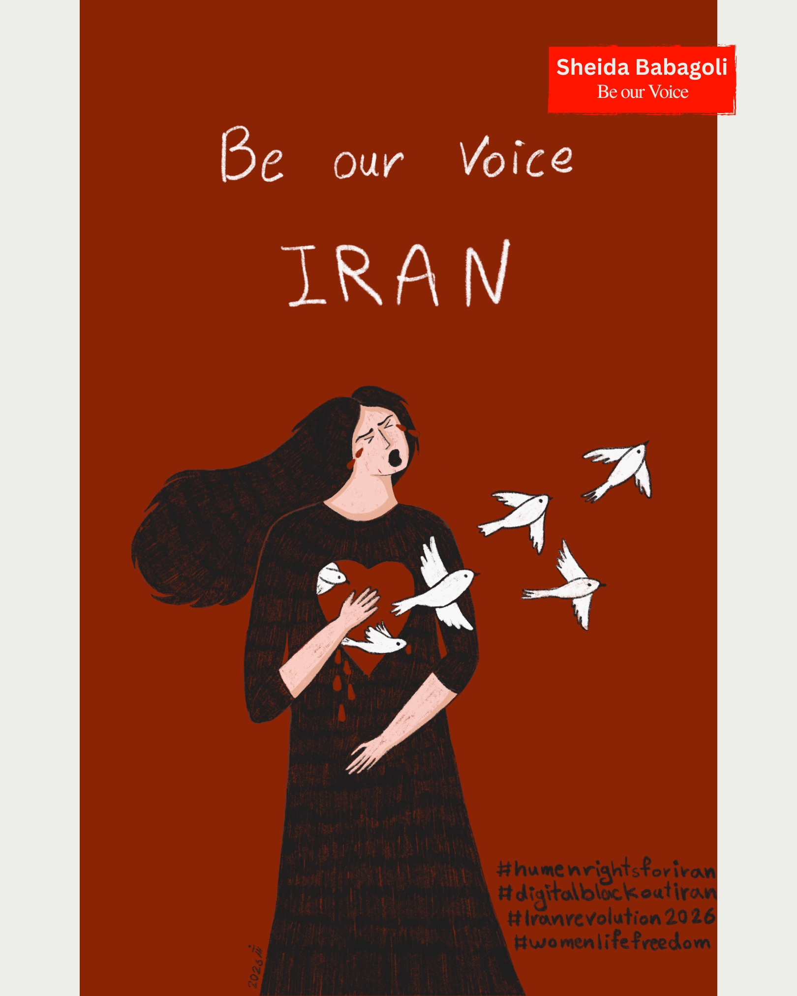 Be our Voice.png