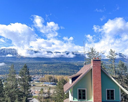 Fall in Golden BC: Why it's the Perfect Time to Visit Edelweiss Village + Resort