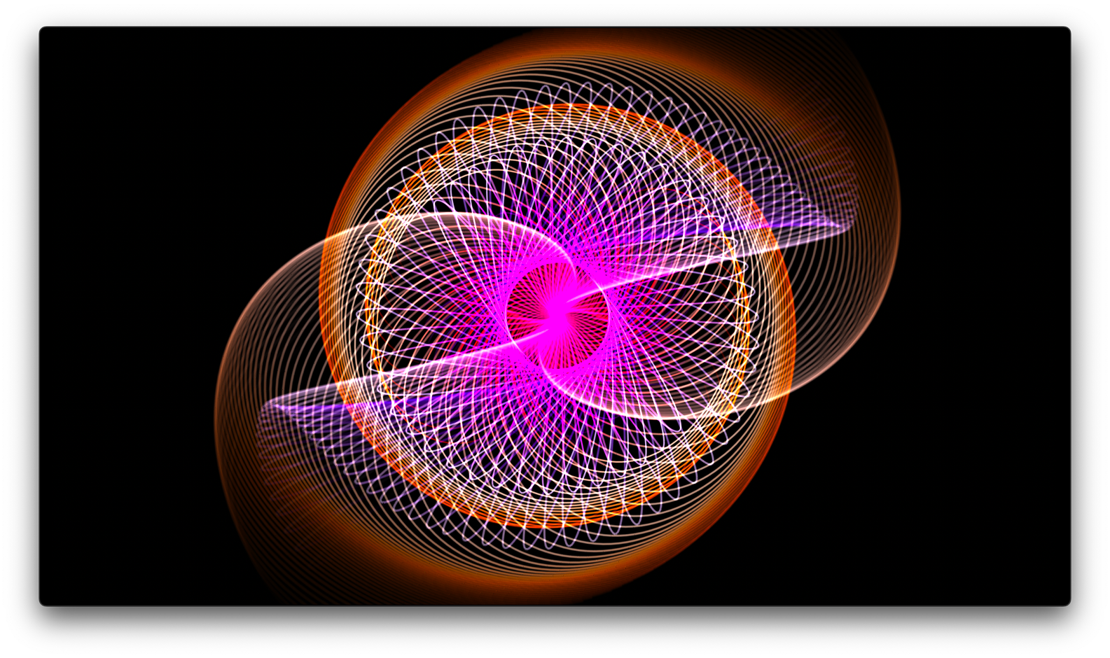 Euler Visual Synthesizer