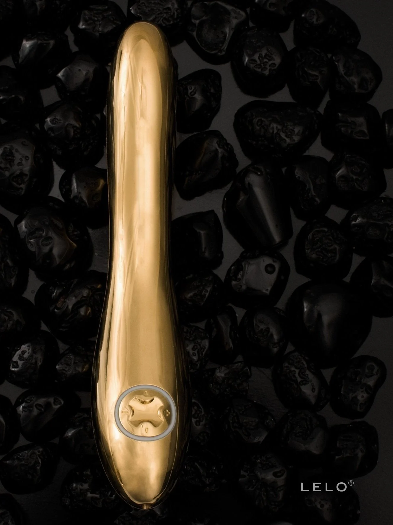 Lelo Inez 24K Gold Mood Imate