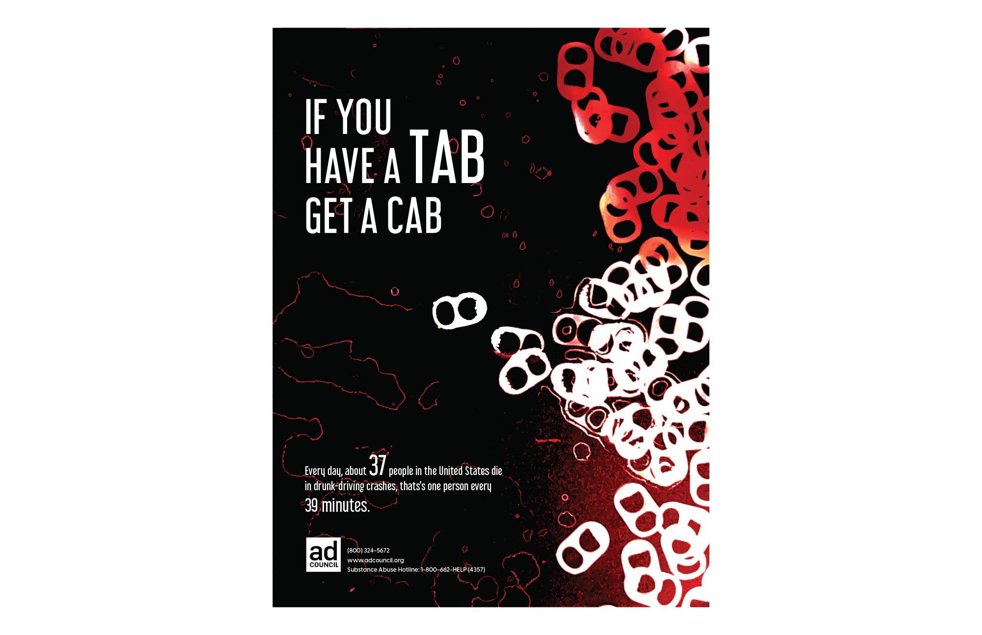 ad Council Poster