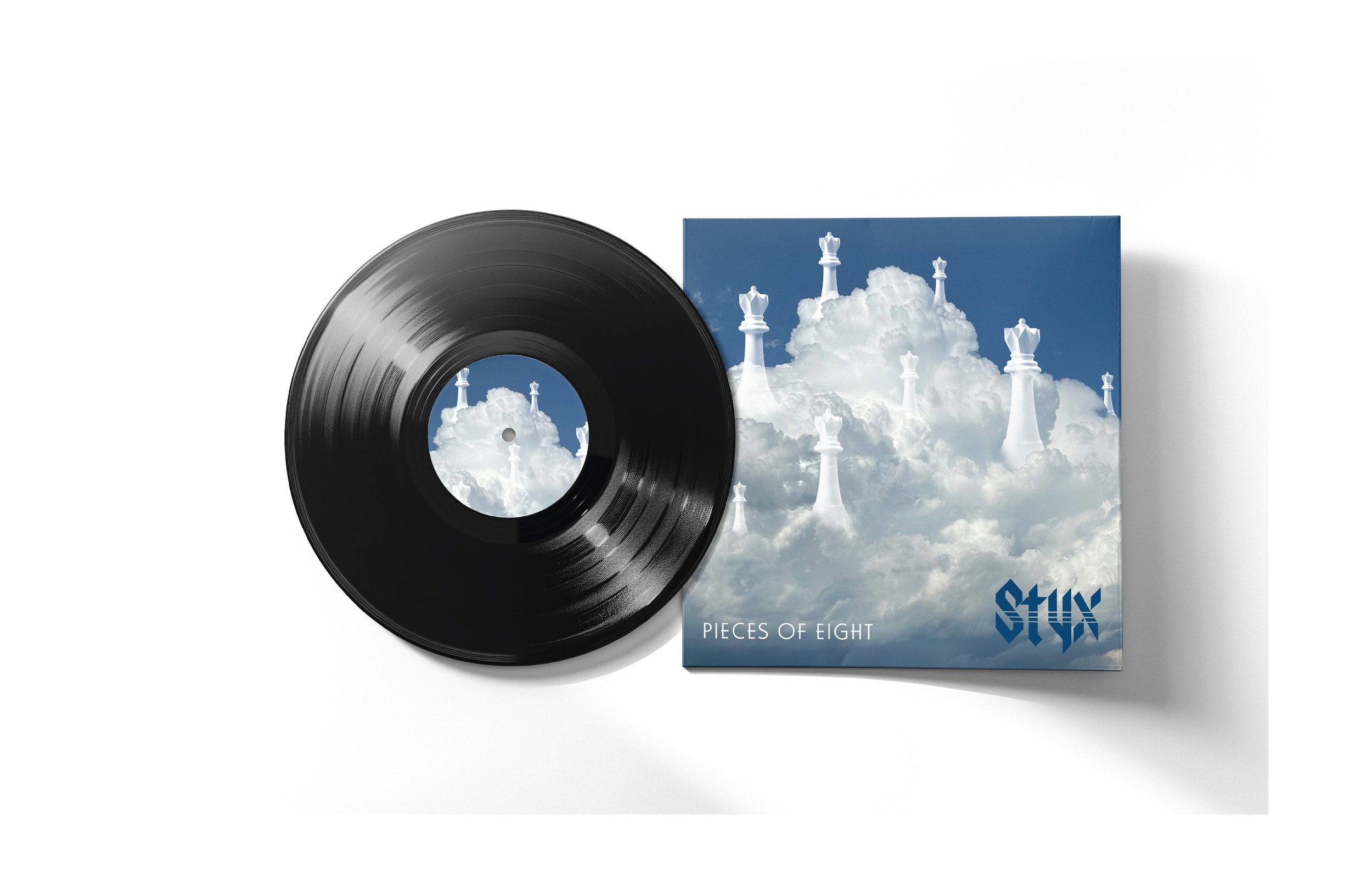 Album Cover Redesign