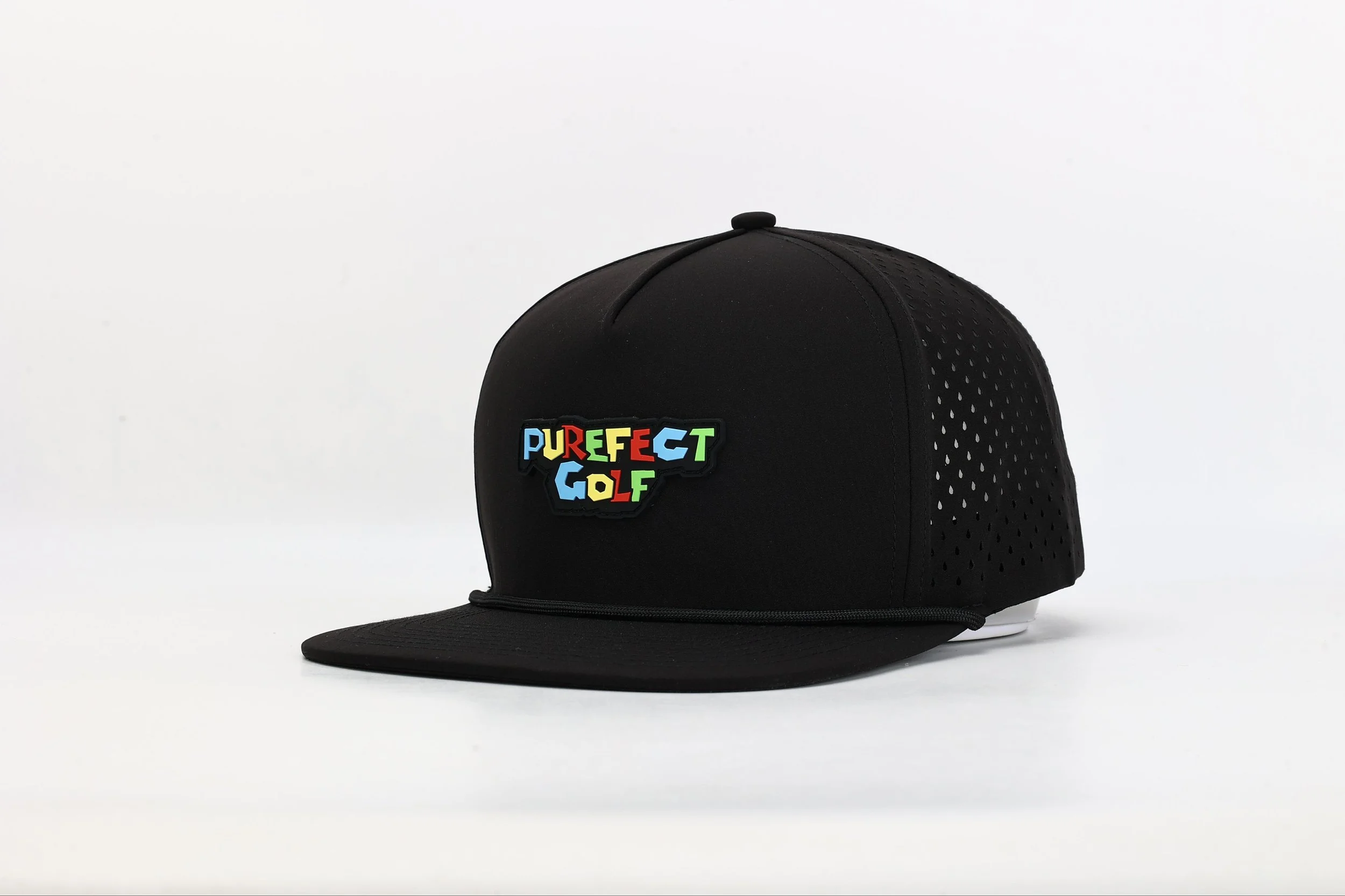 Purefect Golf "Mario" Limited Edition Hats