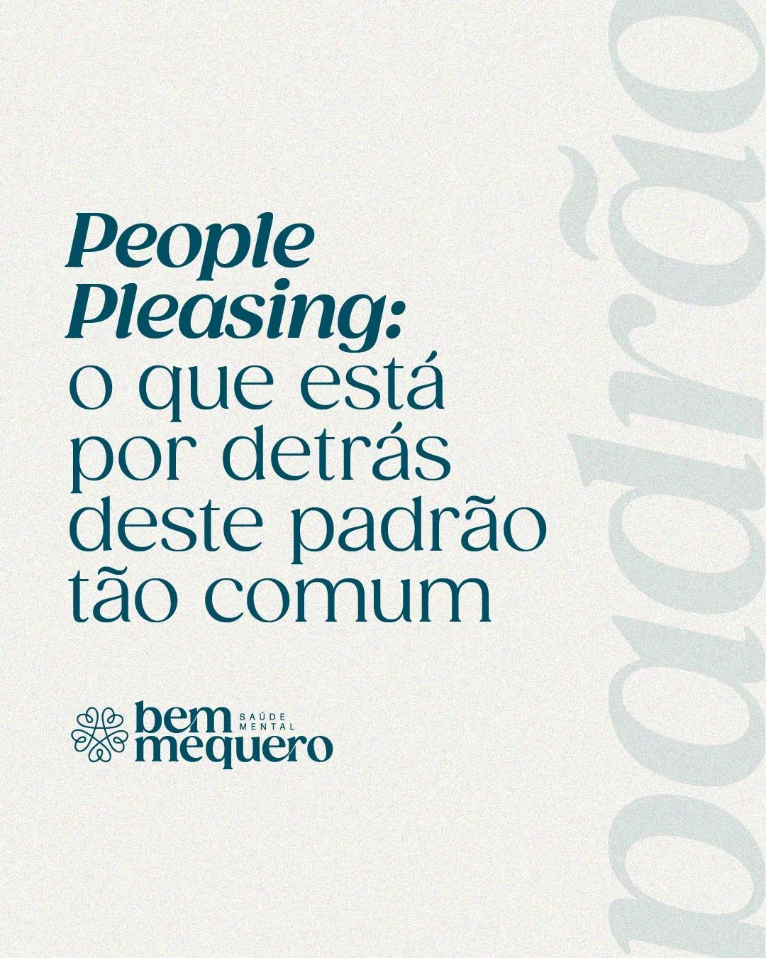 People Pleasing: o que está por detrás deste padrão tão comum