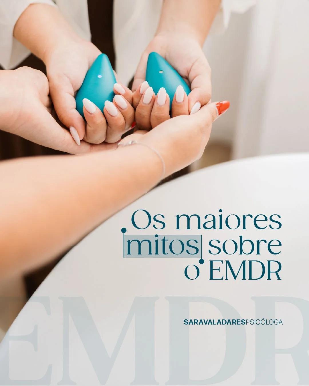 Os maiores mitos sobre o EMDR