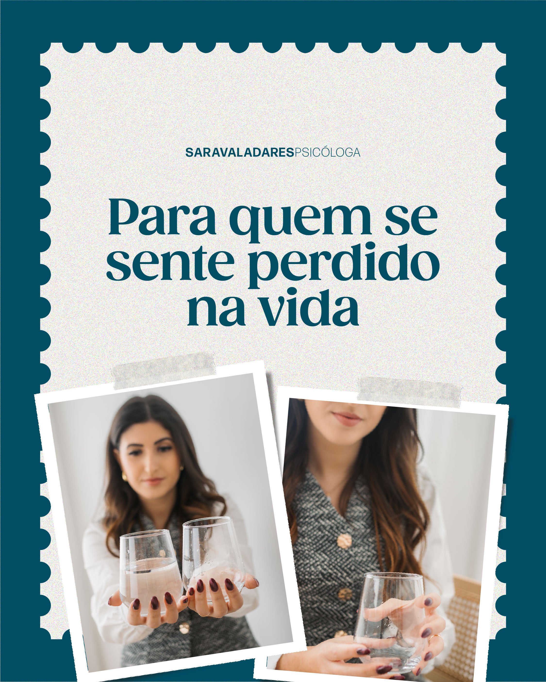 Para quem se sente perdido na vida