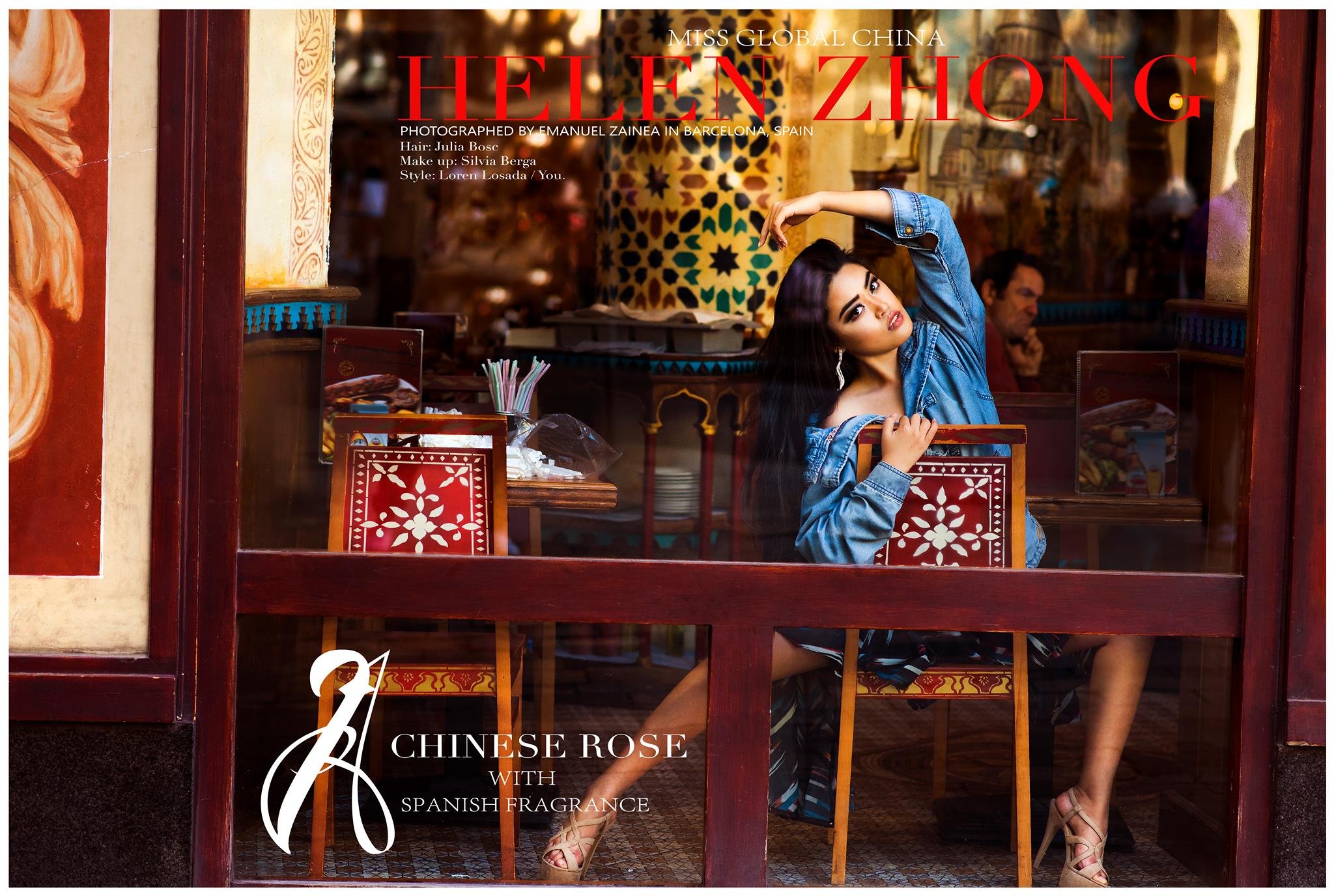 helen zhong miss china