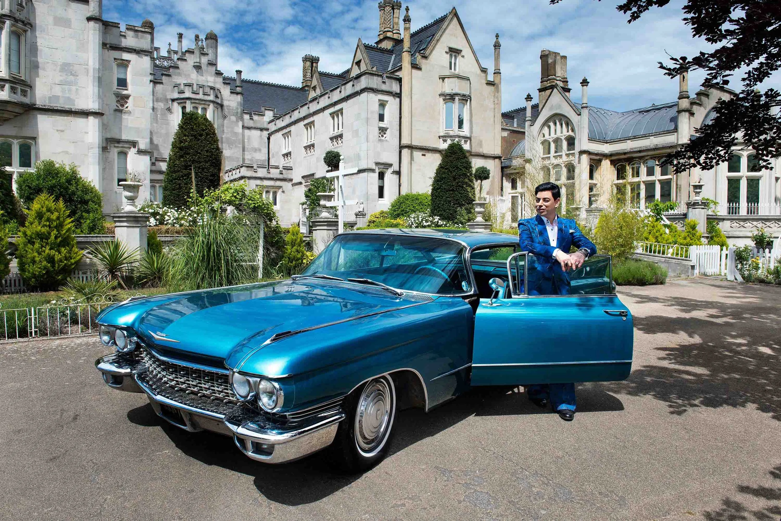 Malan Breton - Ingress Abbey Castle