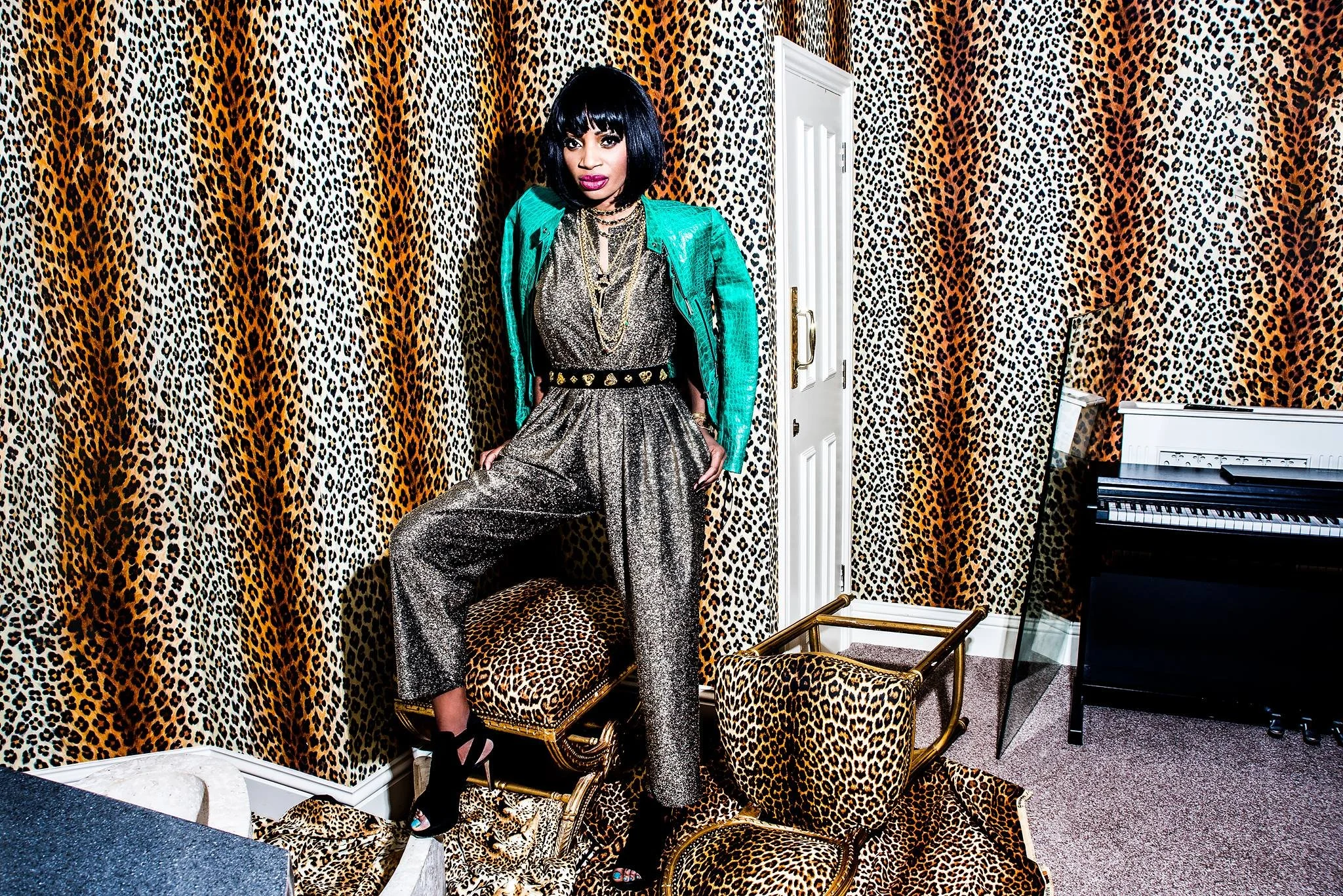 irene major - queen of ingress