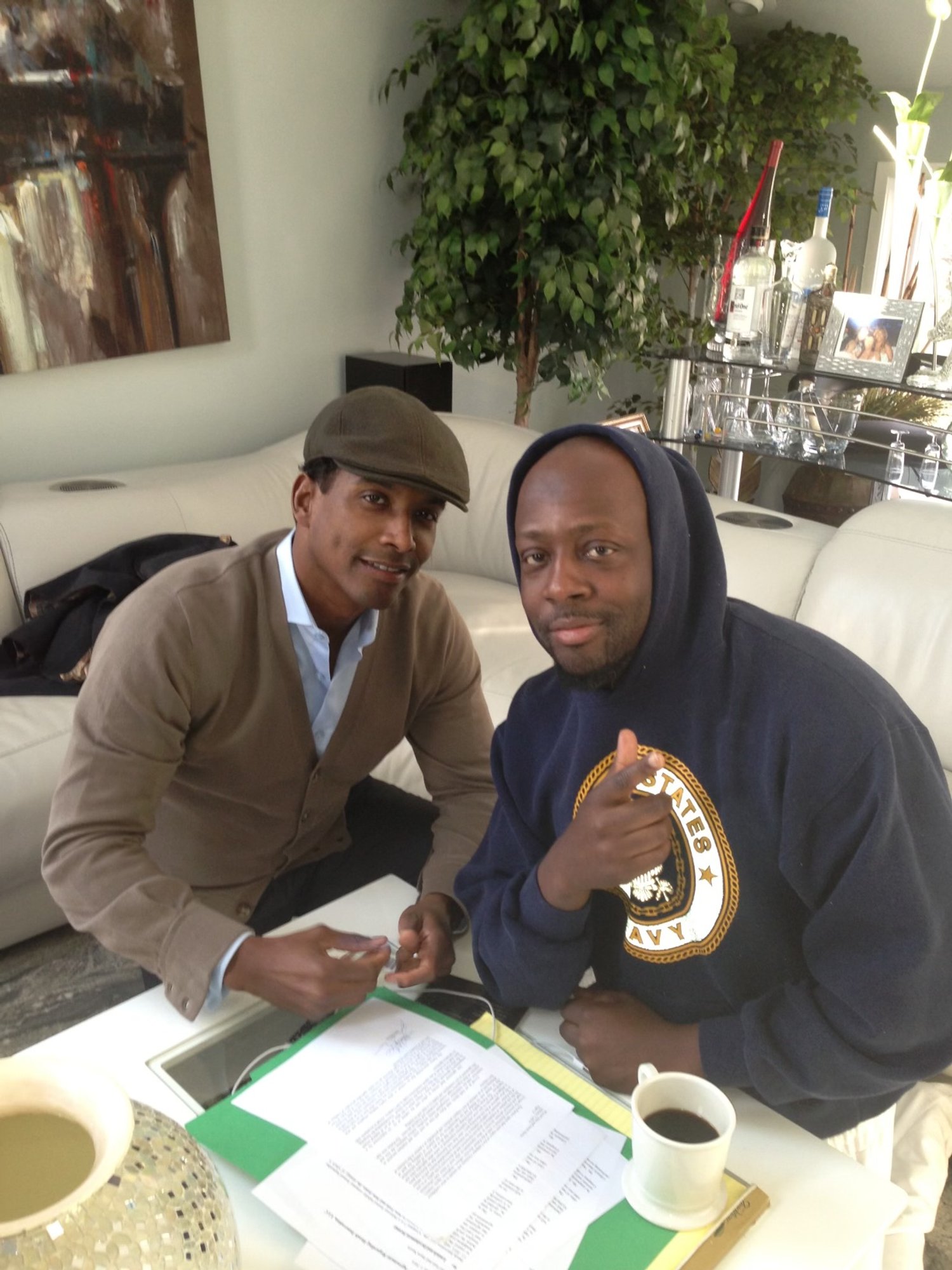 Wyclef Jean