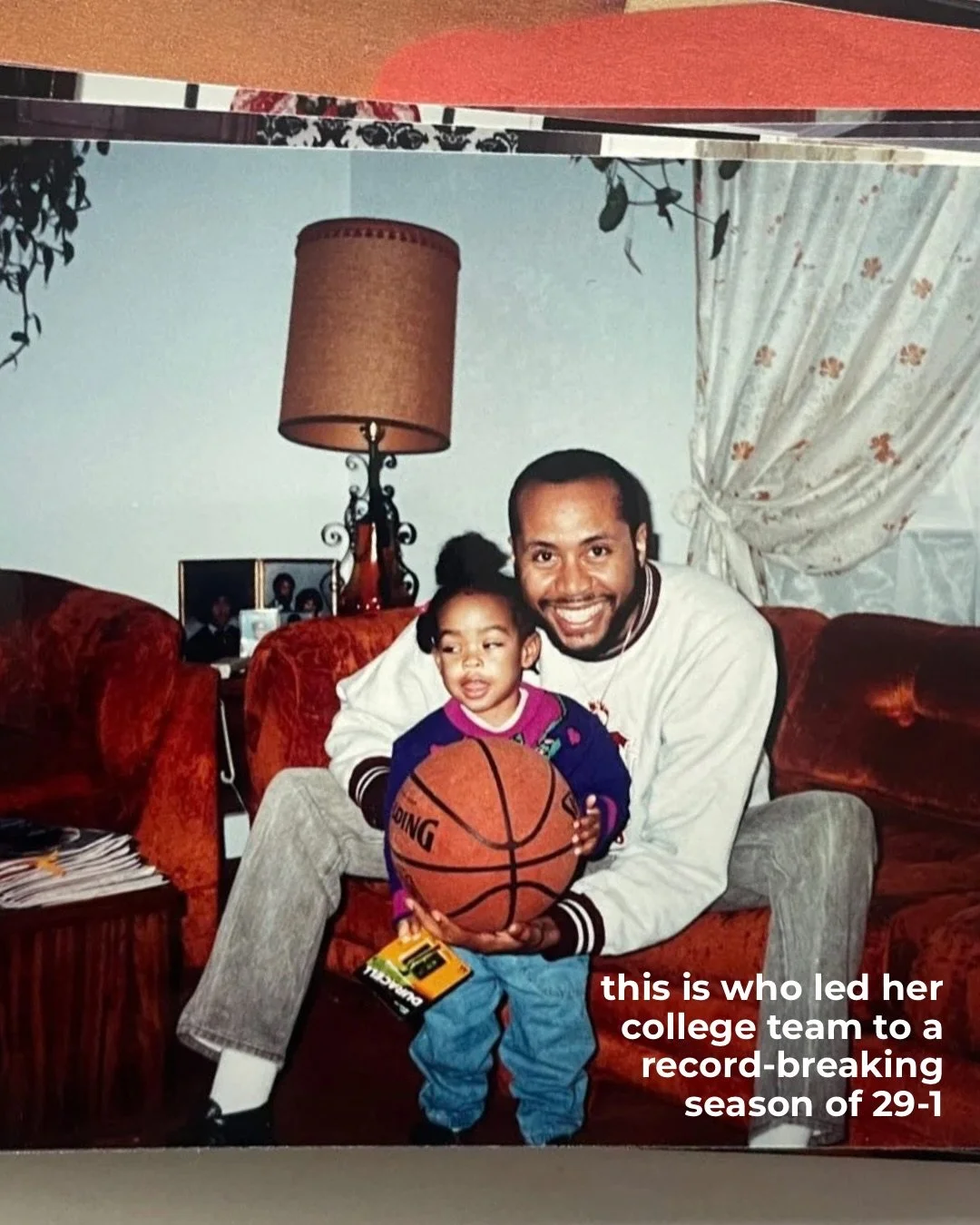 it&rsquo;s so easy to get caught up in what&rsquo;s next that we often forget we&rsquo;re living in answered prayers 😅

at my core, I&rsquo;m realizing I&rsquo;m still that little girl with big dreams that just wants to make her parents proud. I thi