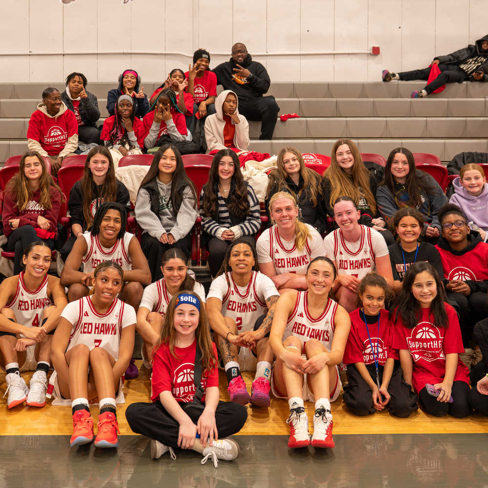 Montclair State University Women's Basketball