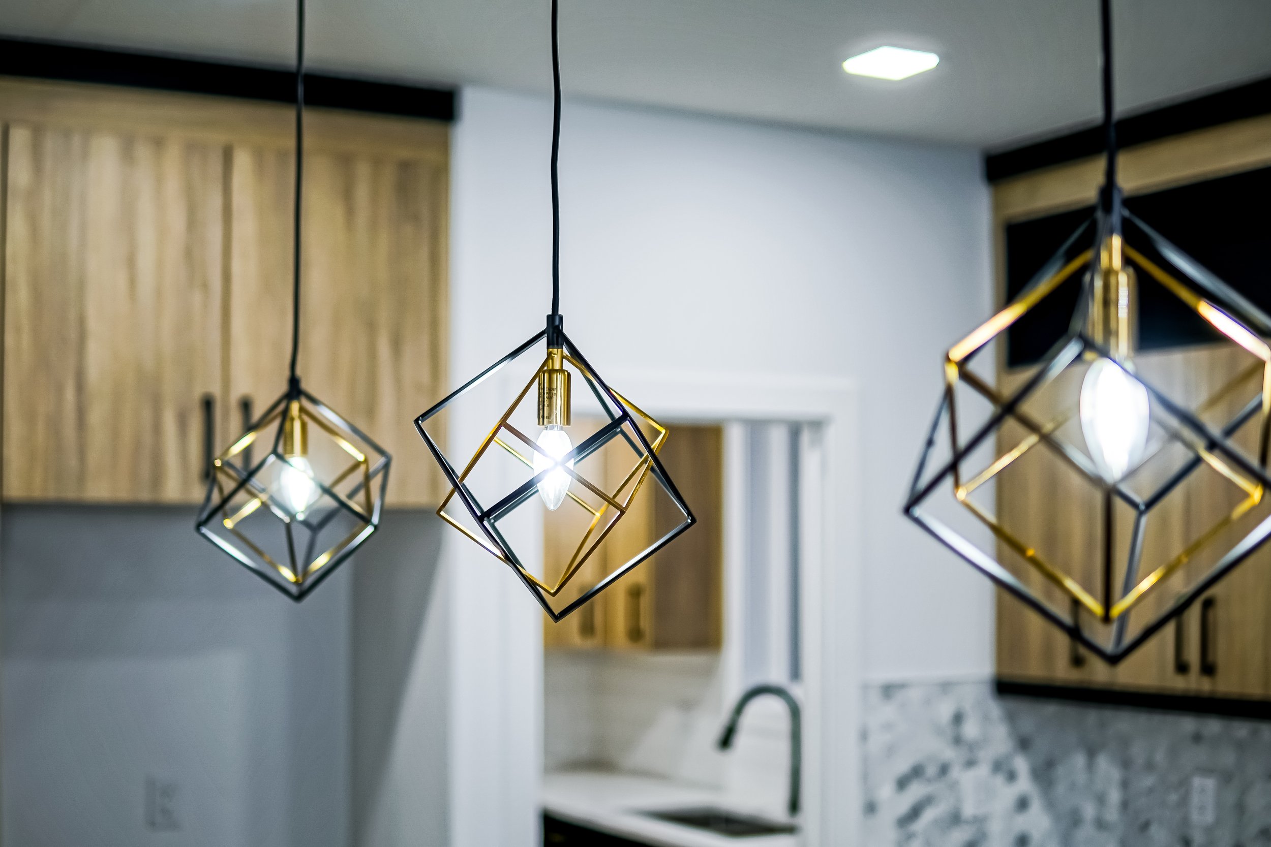 kitchen lights