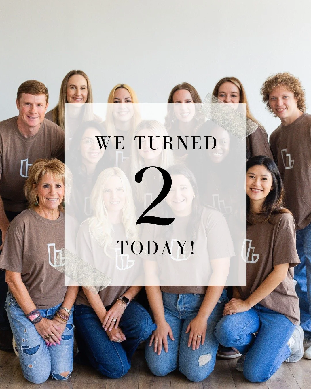 Two years of purpose.
Two years of progress.

We exist in the gaps of mental health&mdash;
empowering wellness, recovery, and growth every day 🤍

Thank you for being apart of our journey.