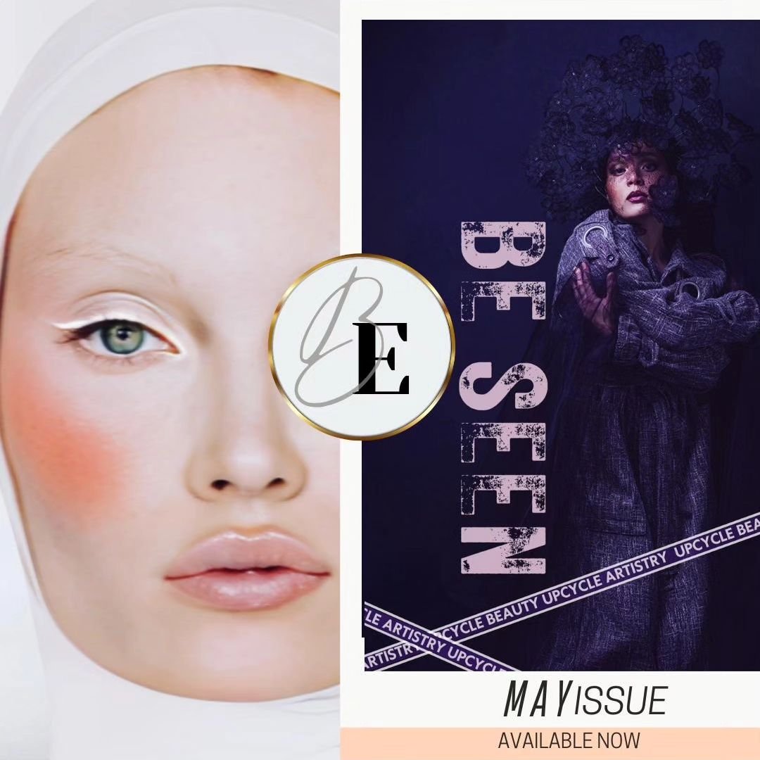 The May Issue is out now! Link in bio.

Special thanks to @nikkicgal @kokiechii @eliteeyebrowssa @studiovihair @joshhuskin @bigswxxty @martini_mamas_podcast @purplecouchtherapy @ninaxxesthetics
for believing in @b.eclecticmagazine 's vision! 

#fashi