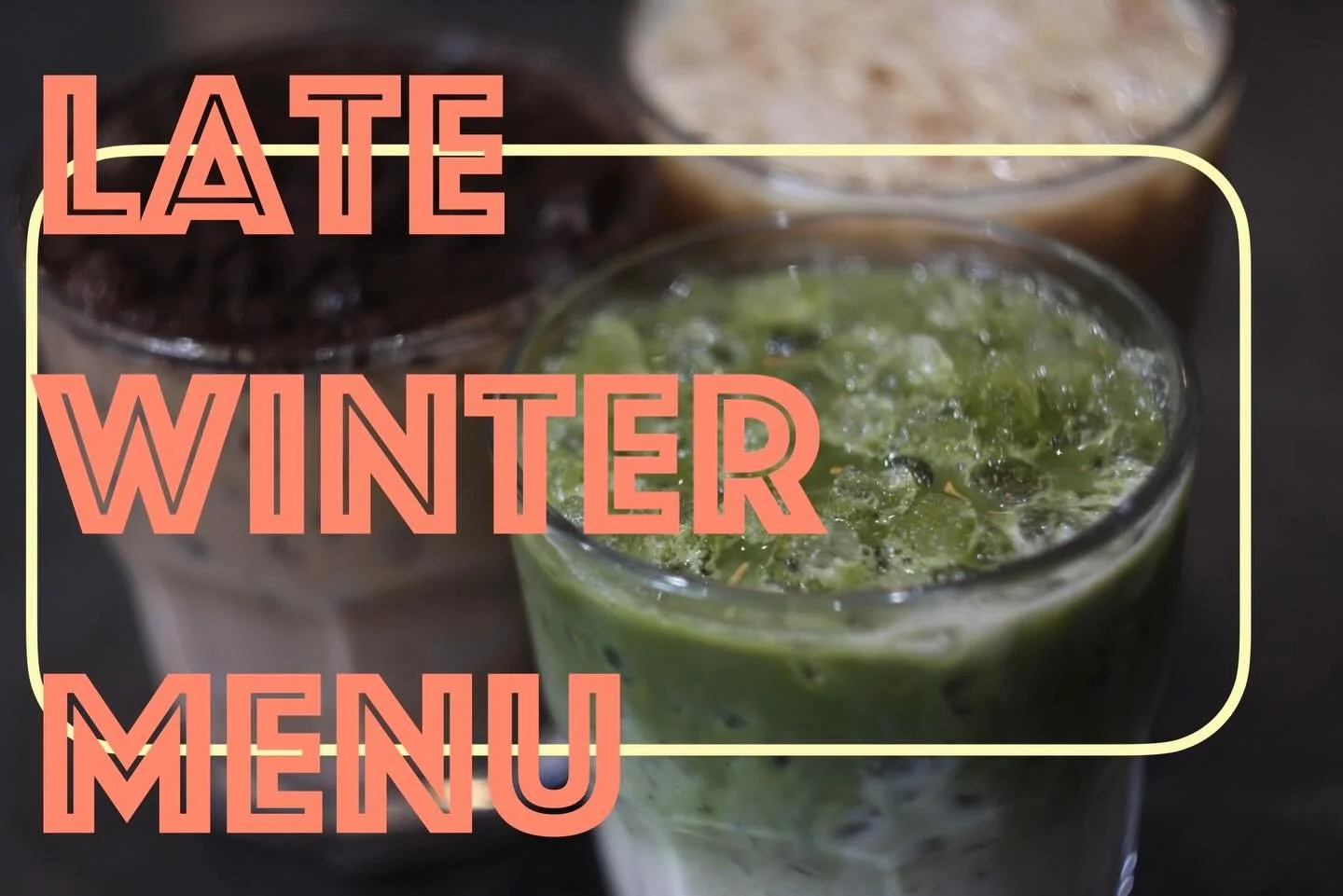 Launching tomorrow! Stay tuned to see what will be available through February.