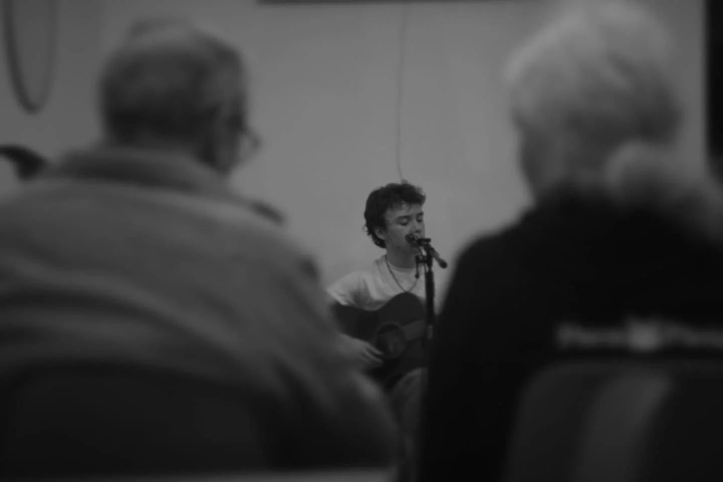 Thanks to all who came to see Clomster at the cafe this last Friday! We loved every minute of their performance, and we couldn&rsquo;t have asked for a better artist to be the first of hopefully many to preform here at Flying X. Clomster&rsquo;s raw 