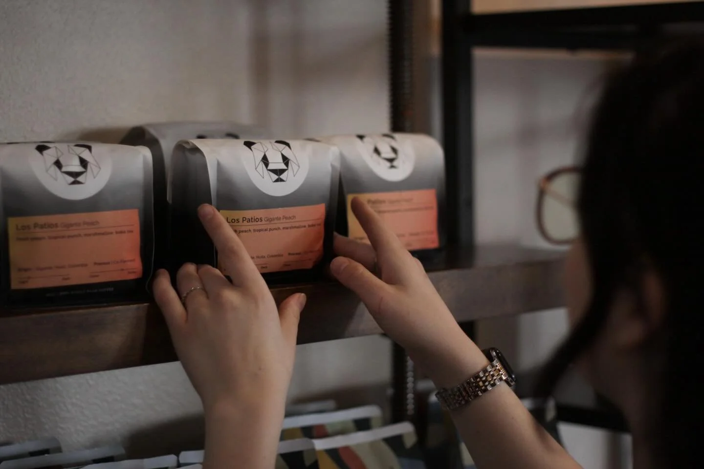 New coffee in from @blackwhiteroasters ! This co-fermented Colombian is being pulled on espresso right now, but ask about trying it on Xbloom if you&rsquo;d rather have it as a pour over. We love these funky fruity co-fermentations, and we hope you d