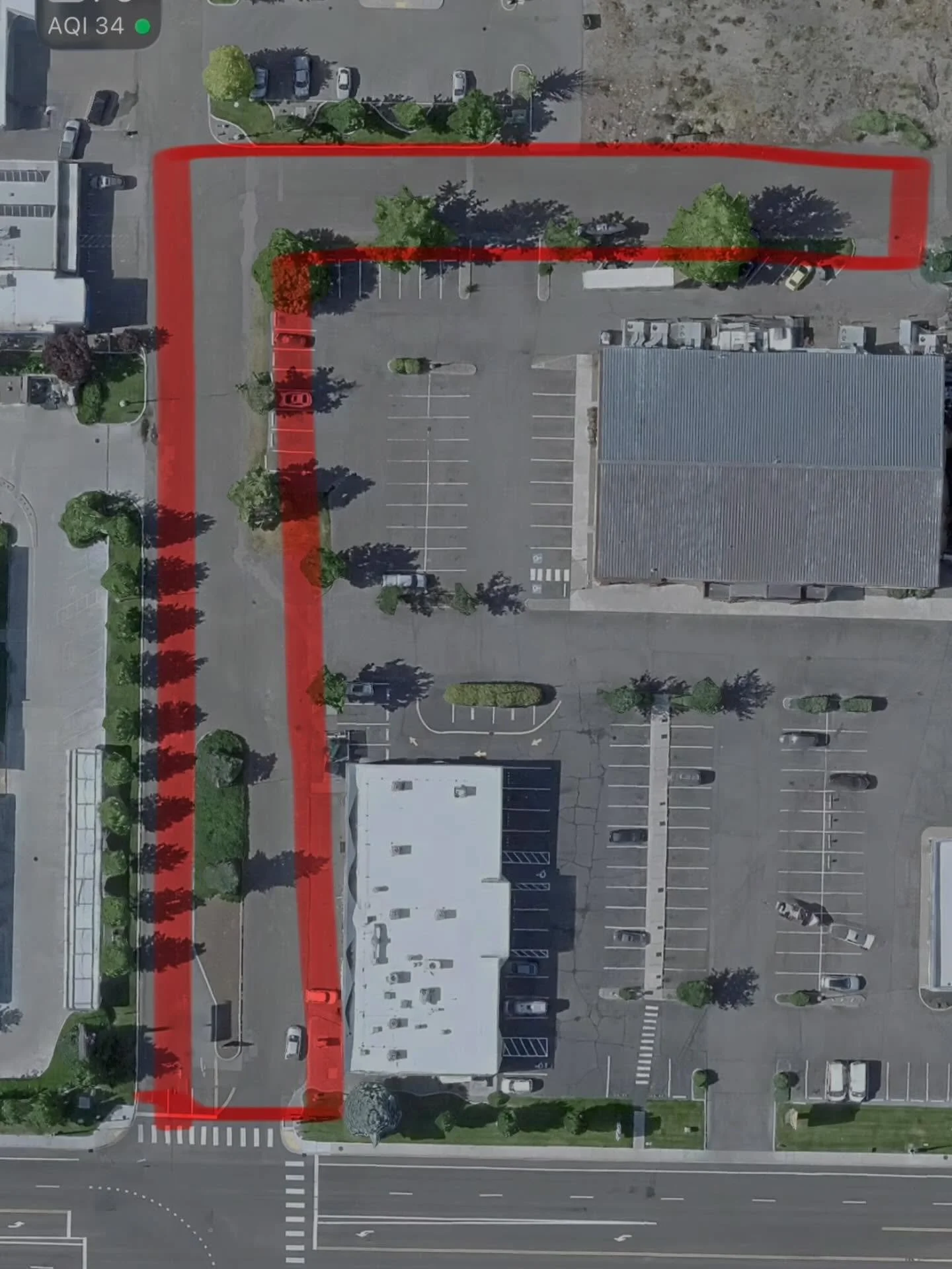 Staring tomorrow, the road behind our cafe will be closed for two weeks. We will remain open normal hours during this time. Be careful using our drive through as traffic might become congested easily. If the drive through wait seems long, please come