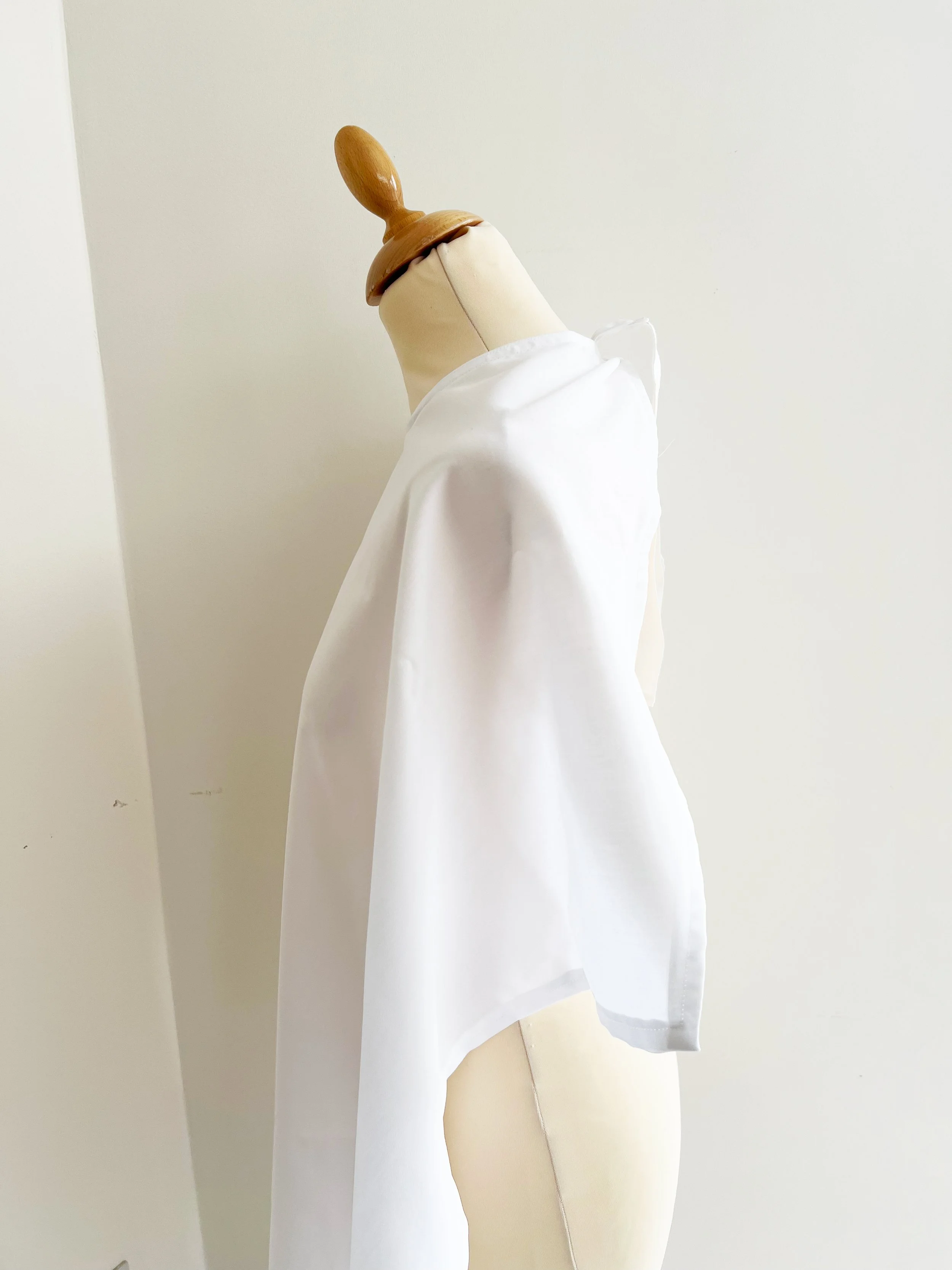 Colour Analysis White Apron