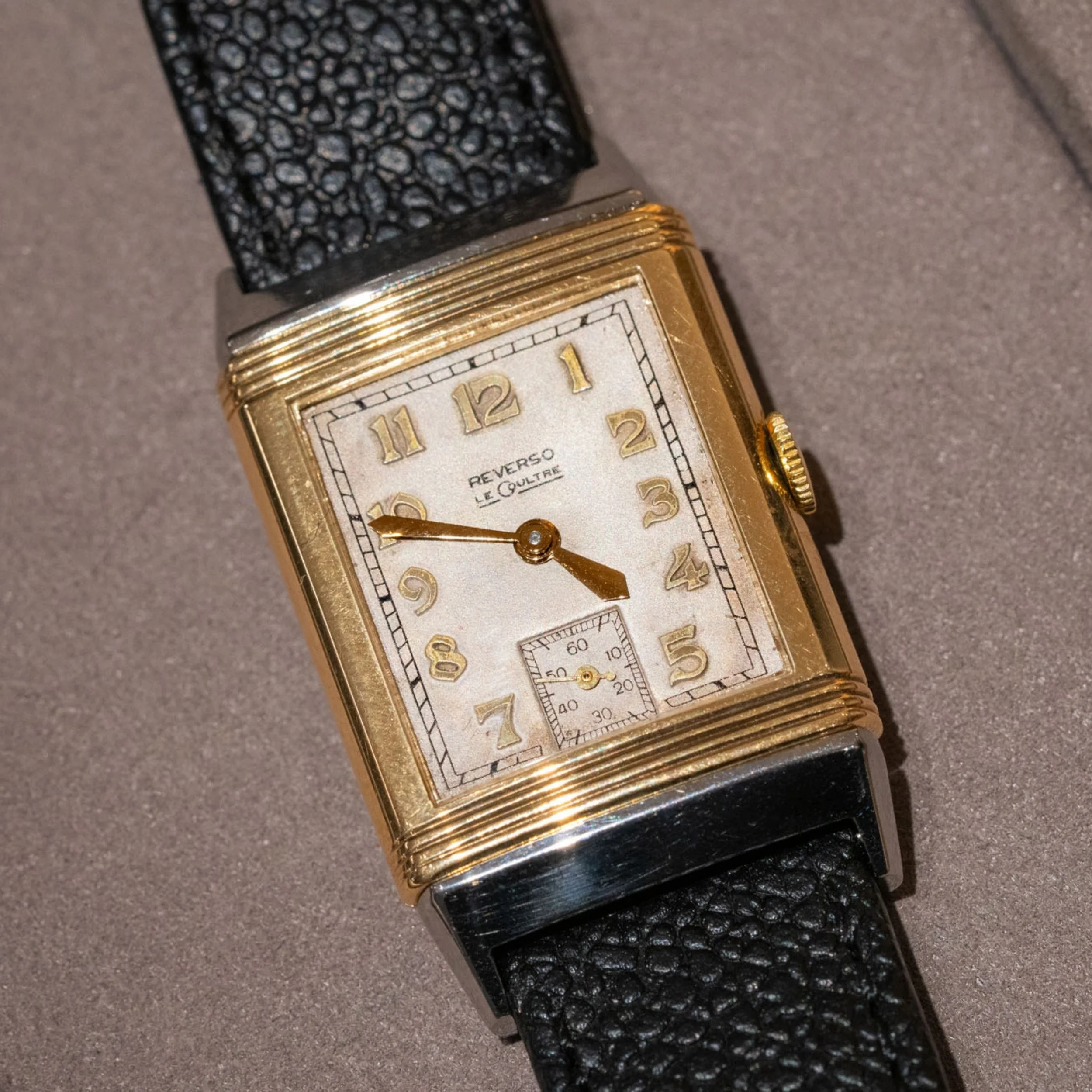 Jaeger-LeCoultre and the Right Way to Engage the Vintage Market