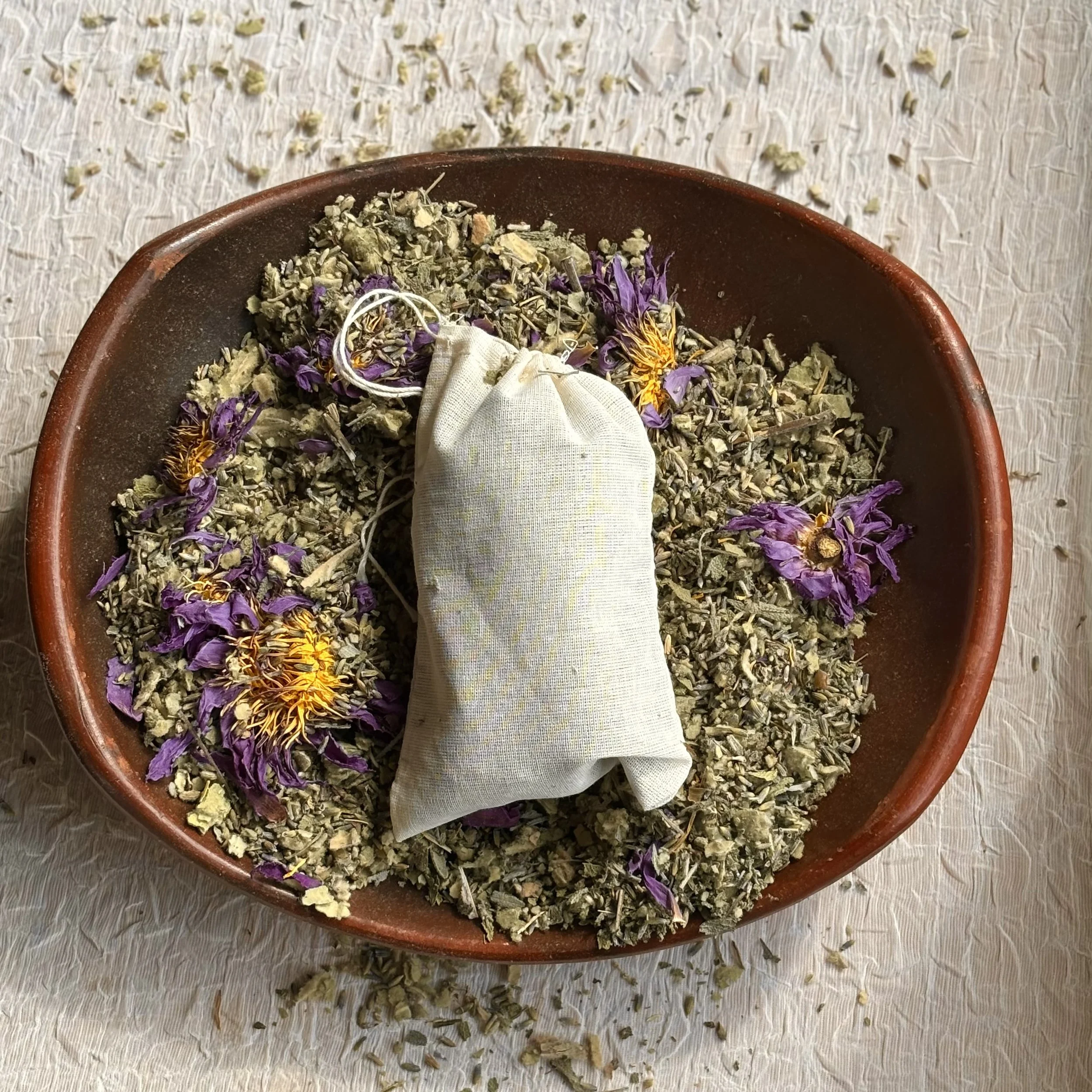 Wild Dreamers Bath Blend