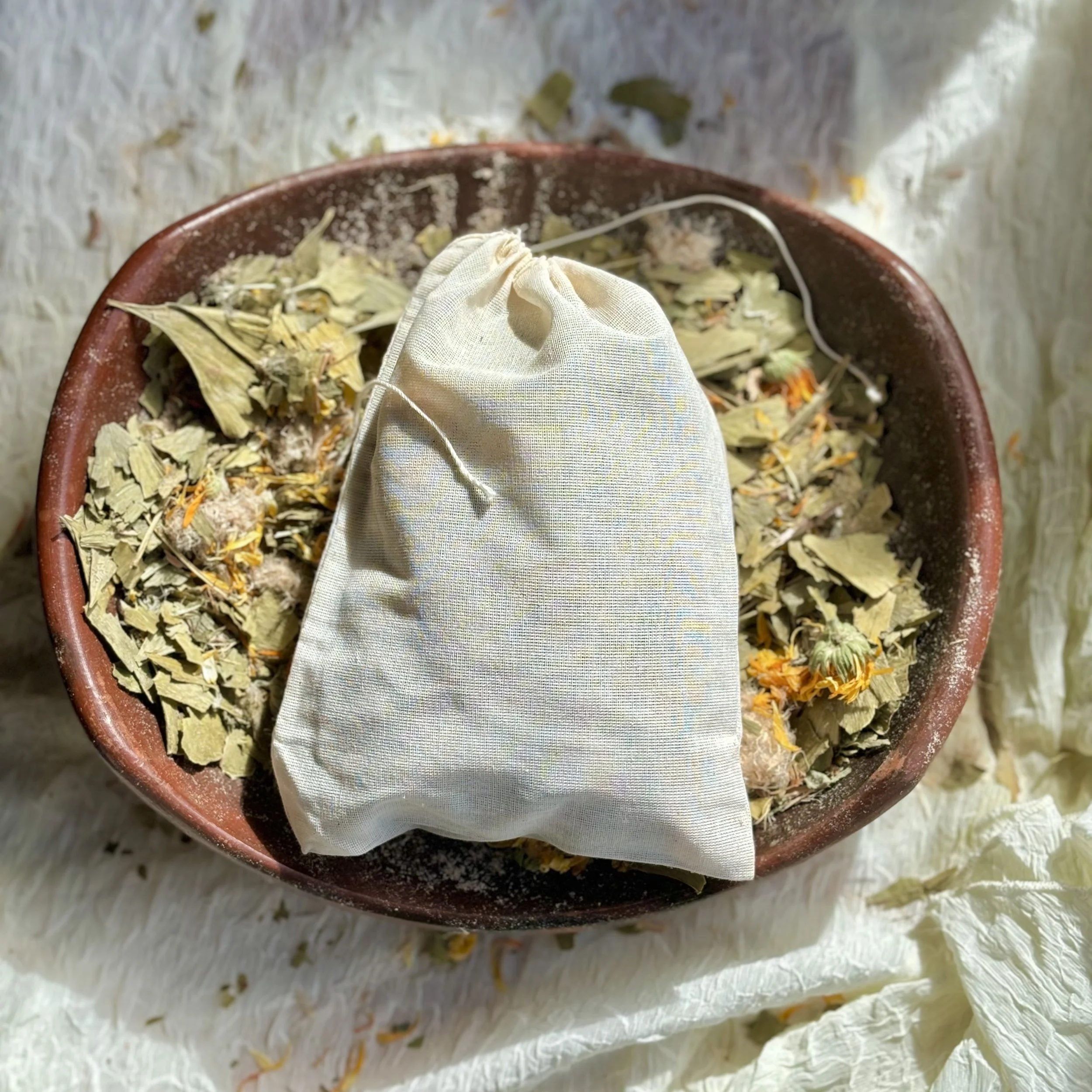 Wild Healers Bath Blend