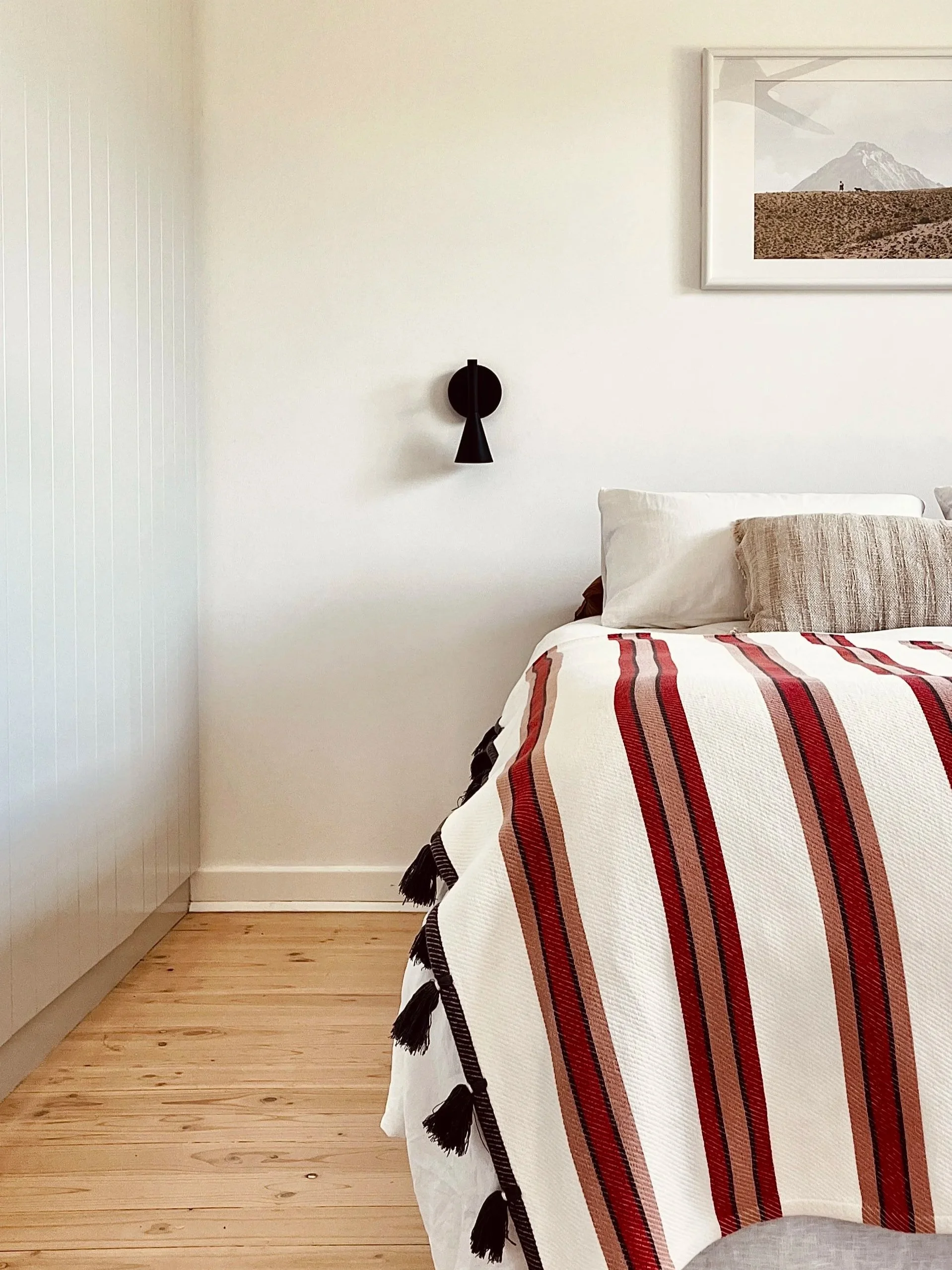 A Detailed Interior Styling Plan.