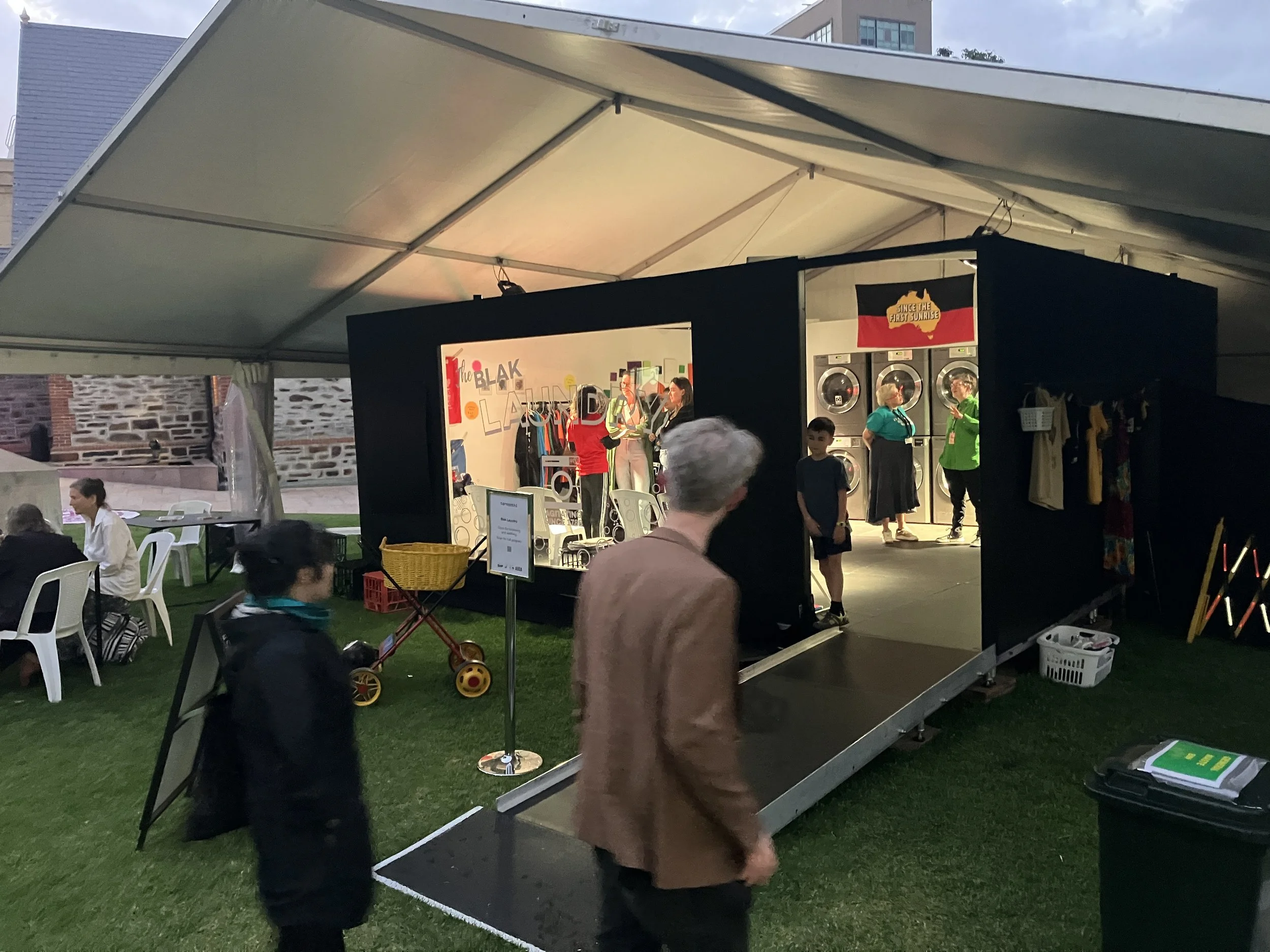 Tarnanthi, Art Gallery of South Australia 2025