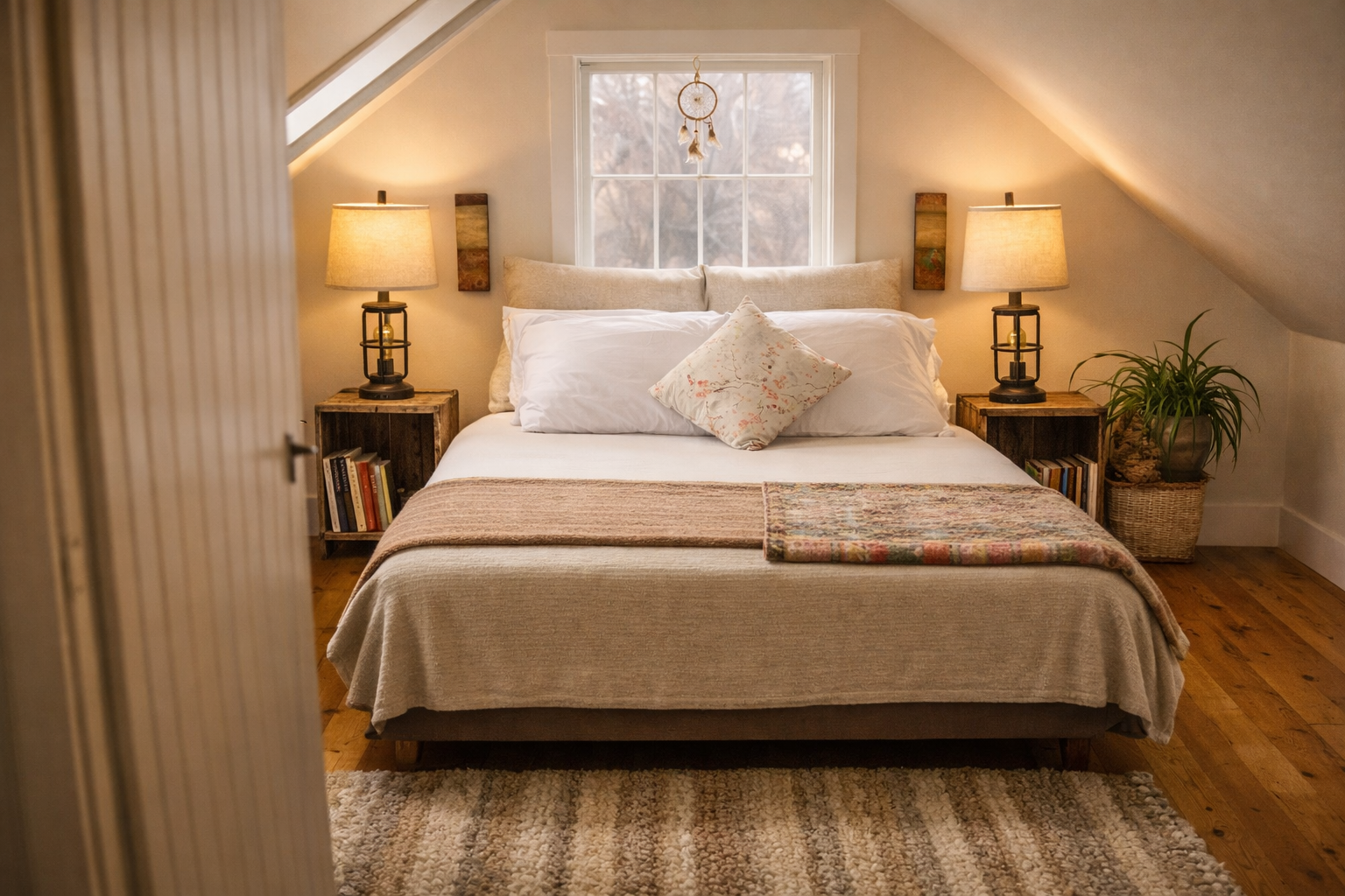 Cozy attic bedroom with winter view.png