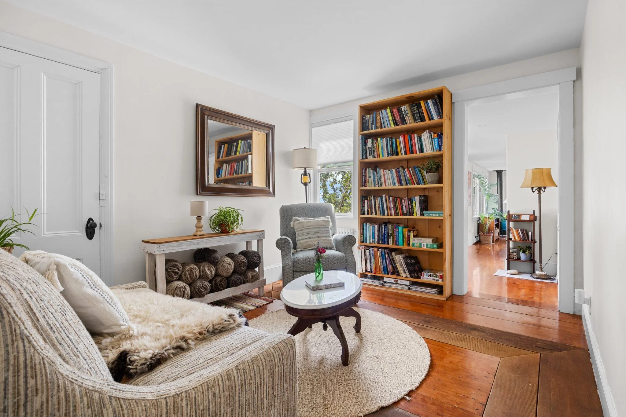 library sitting room 