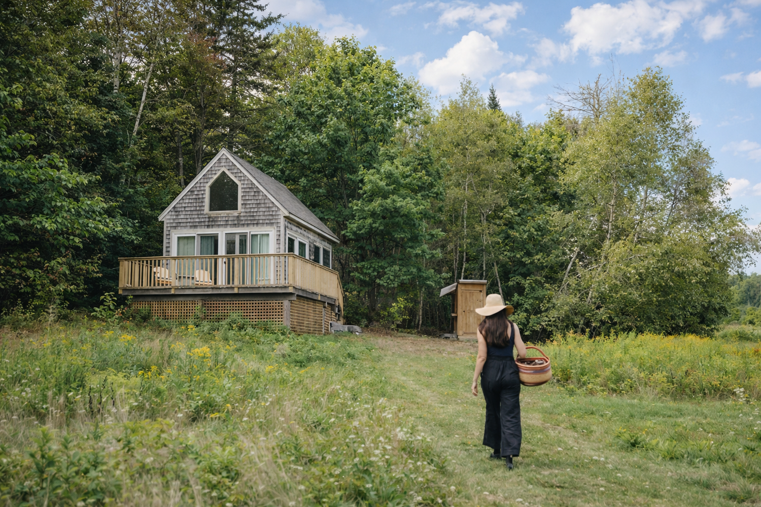 How Can a Farm Retreat Help You Reconnect With Nature?
