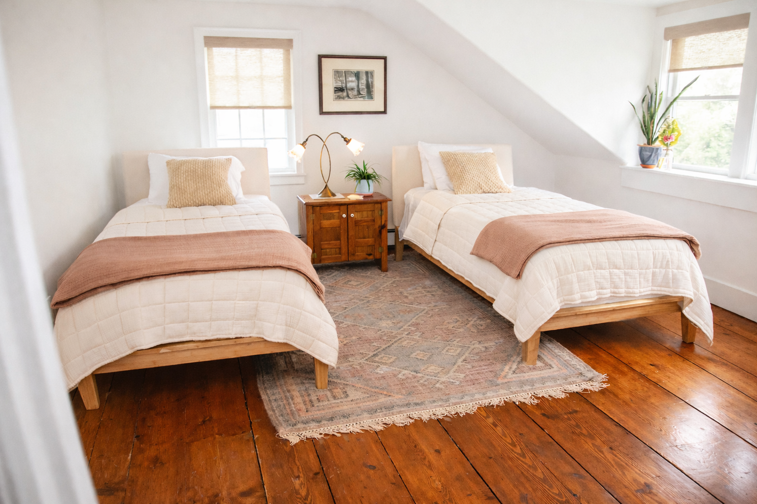 Cozy attic bedroom with soft decor.png