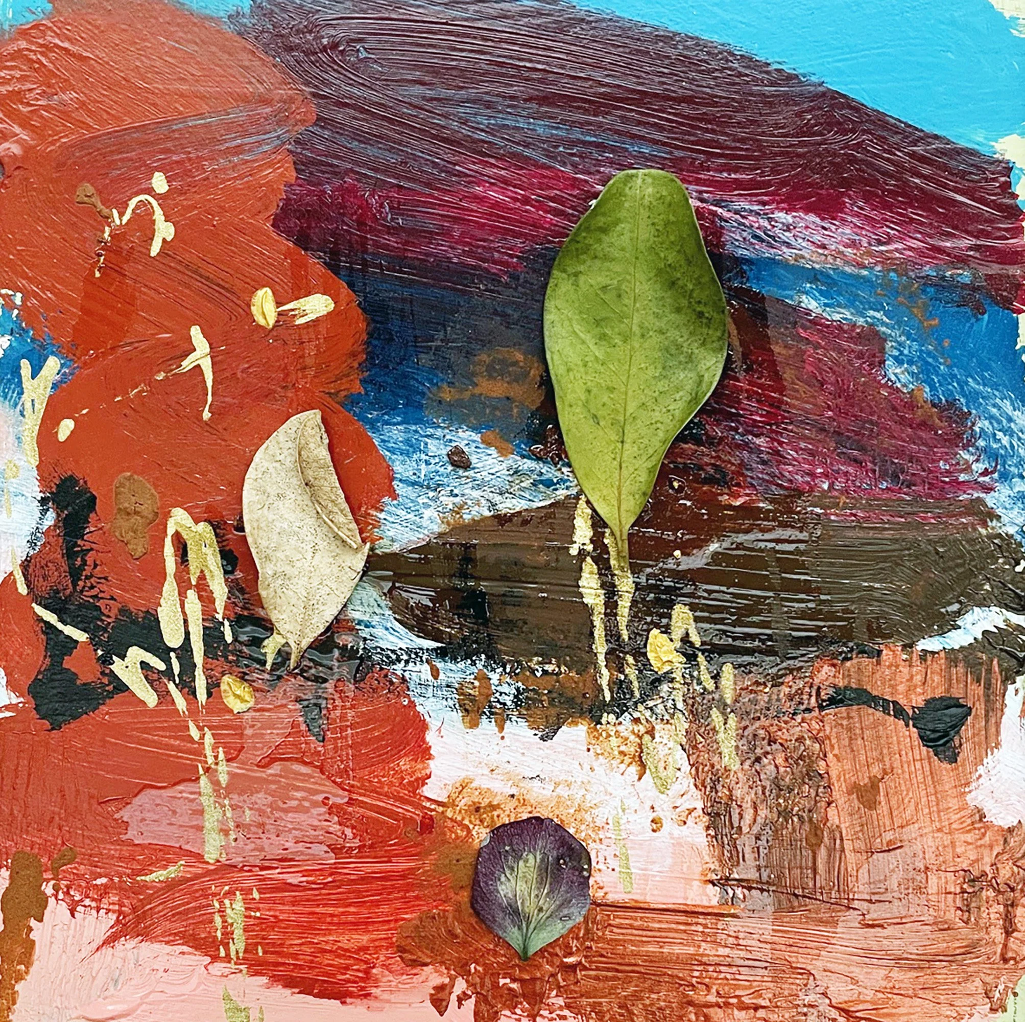 Autumn - chaos in the Bush