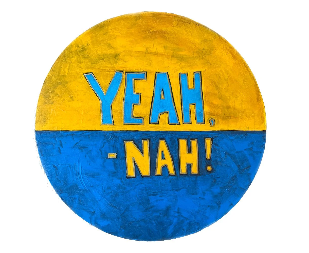 Yeah!-Nah!