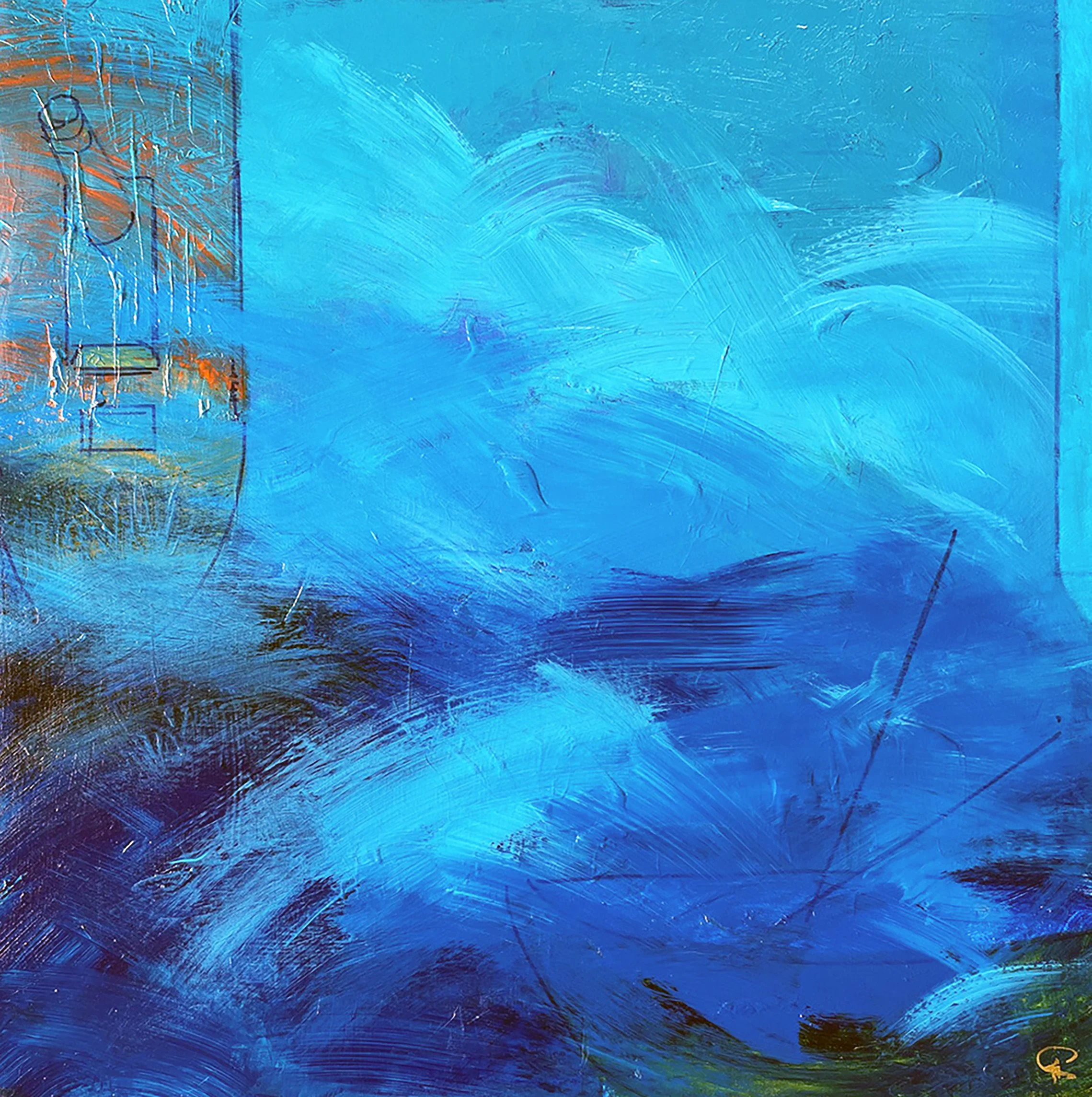 A Rough Sea - front.jpg