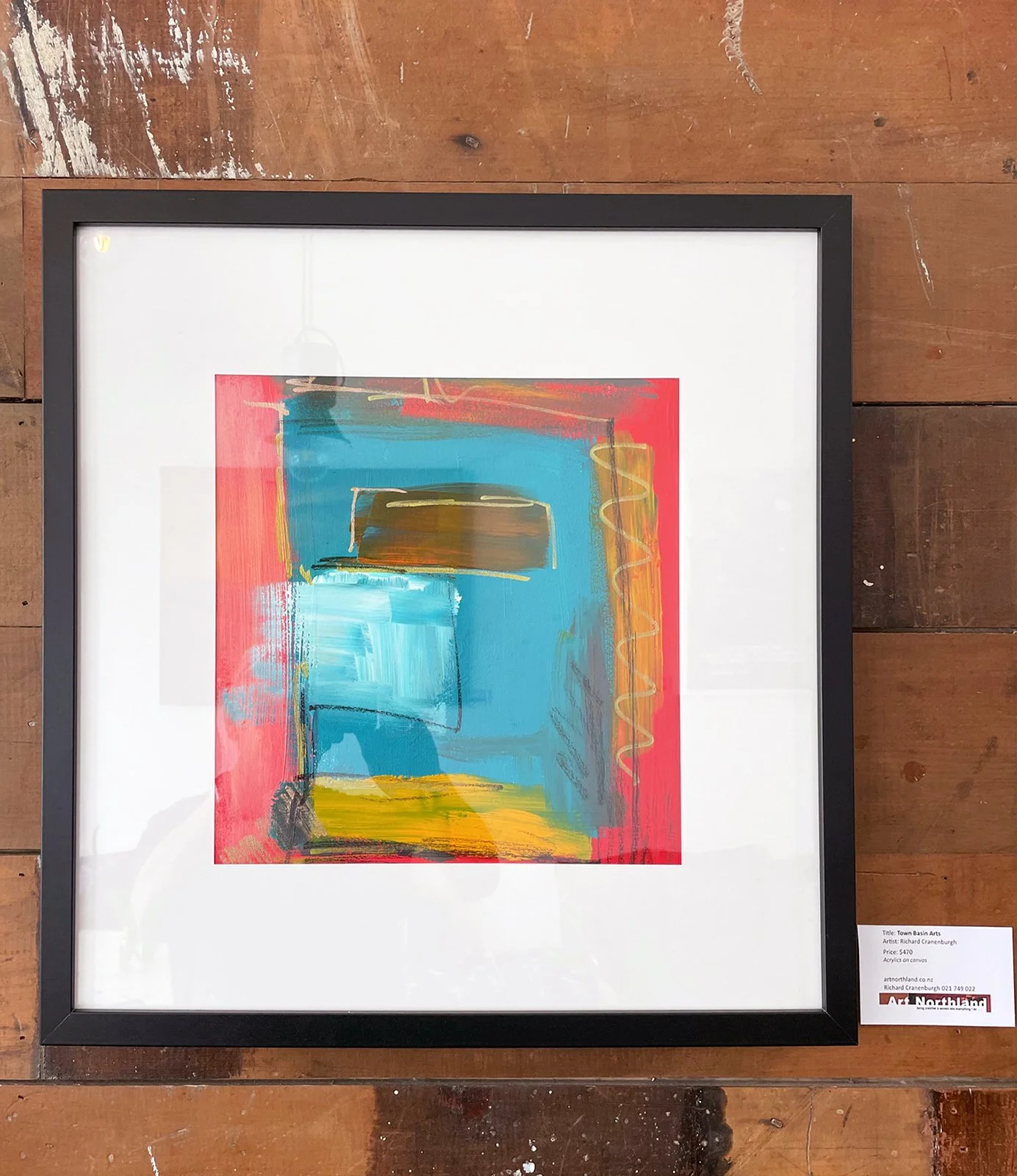 Landscape - Town Basin Arts