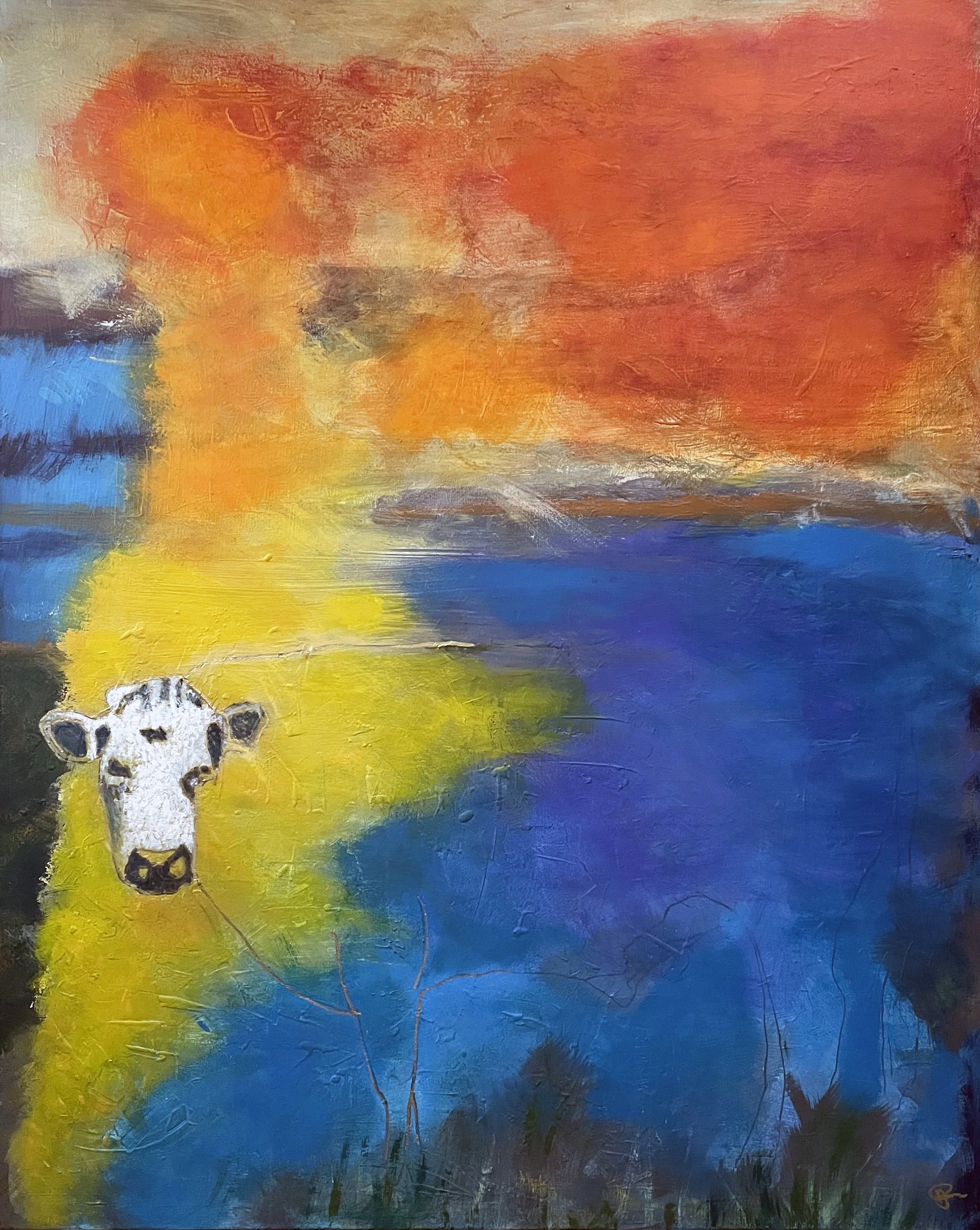 Light is therefore colour