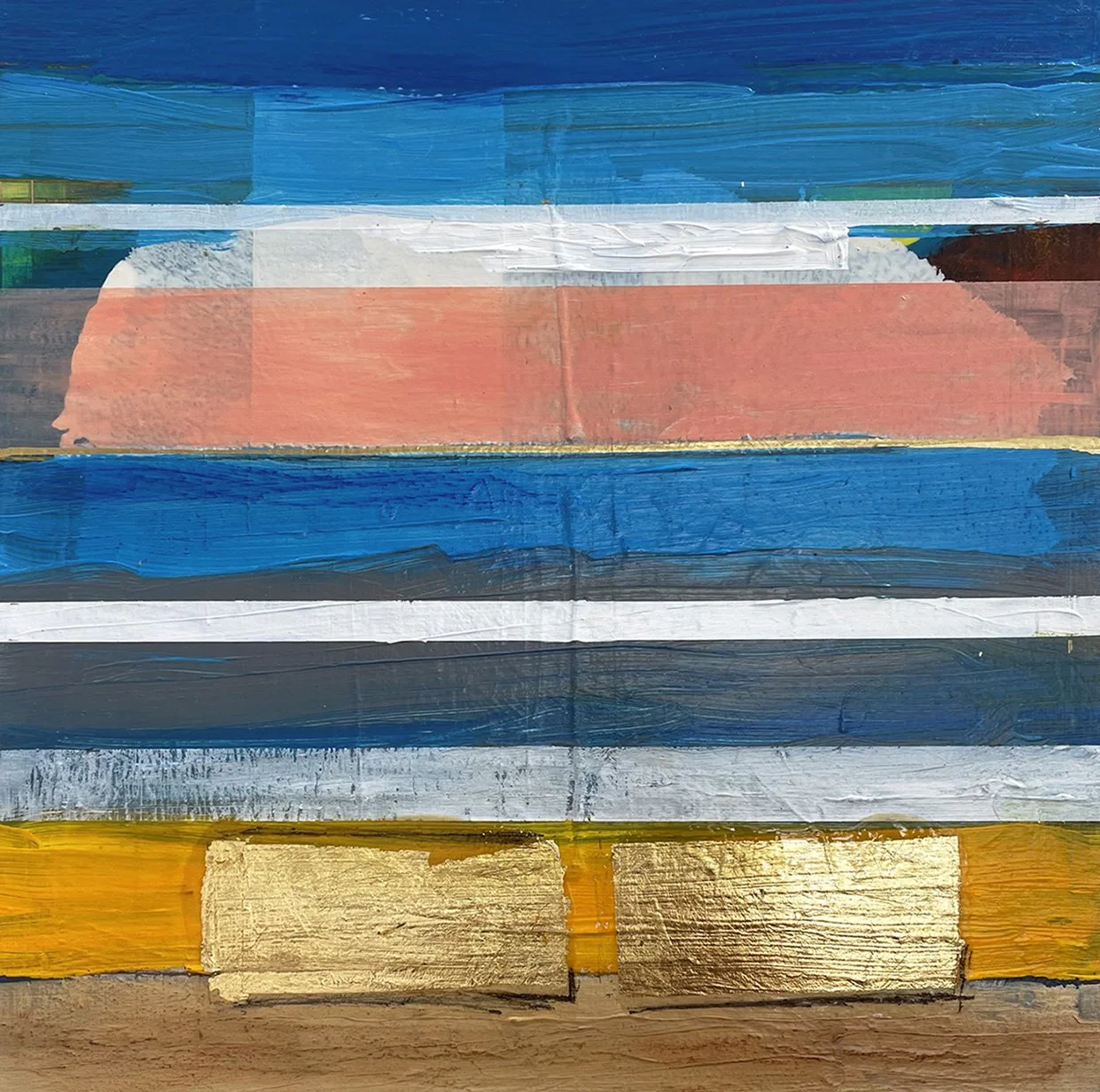 Two Souls at the Beach