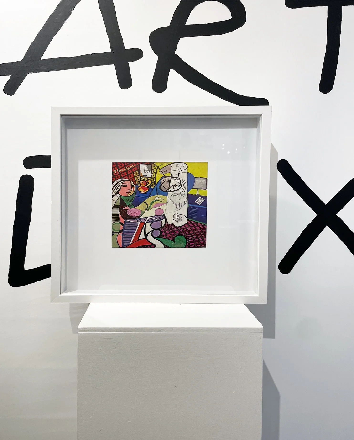 The dentist & Artsit print frame.jpg