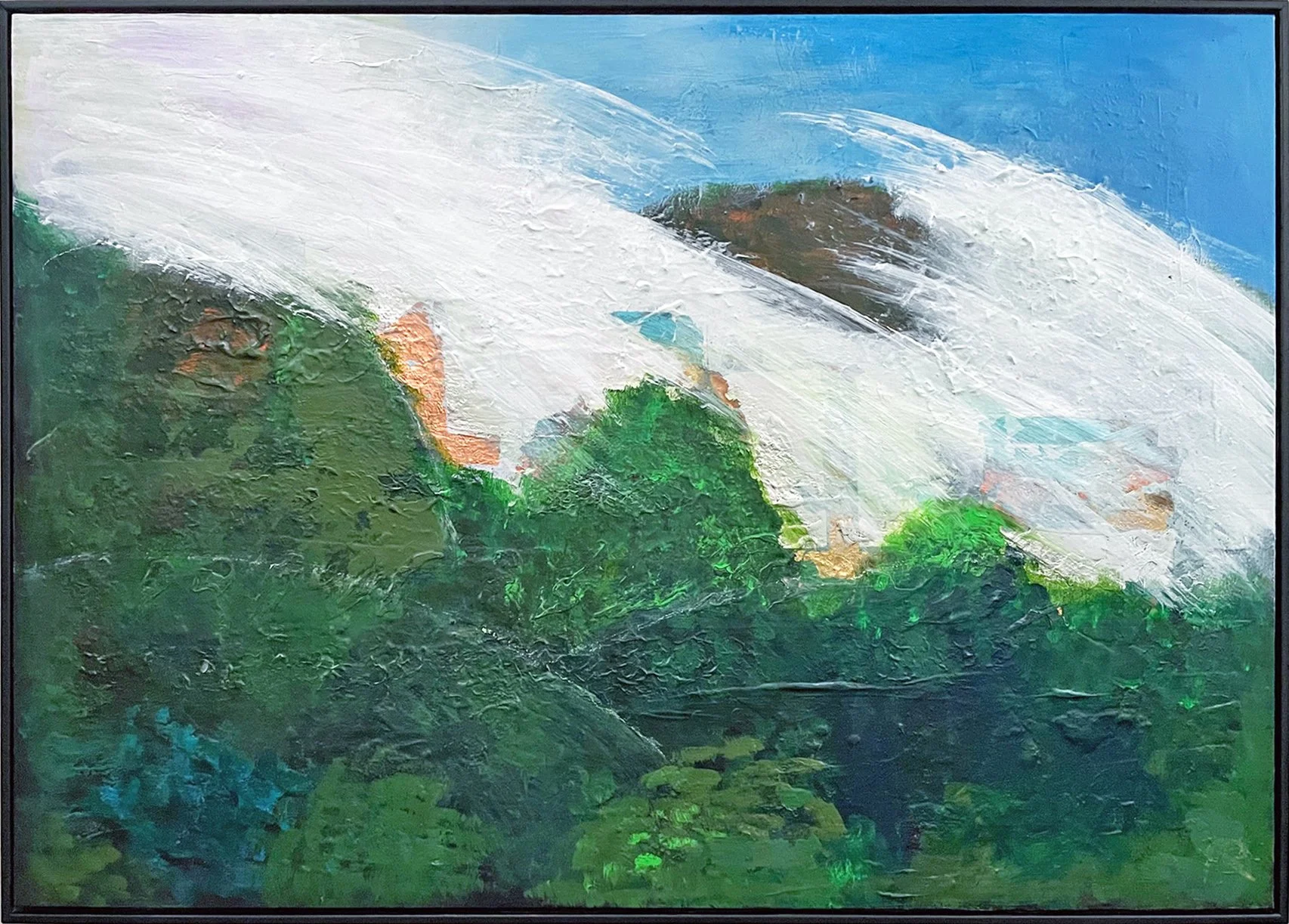 Mount Parihaka