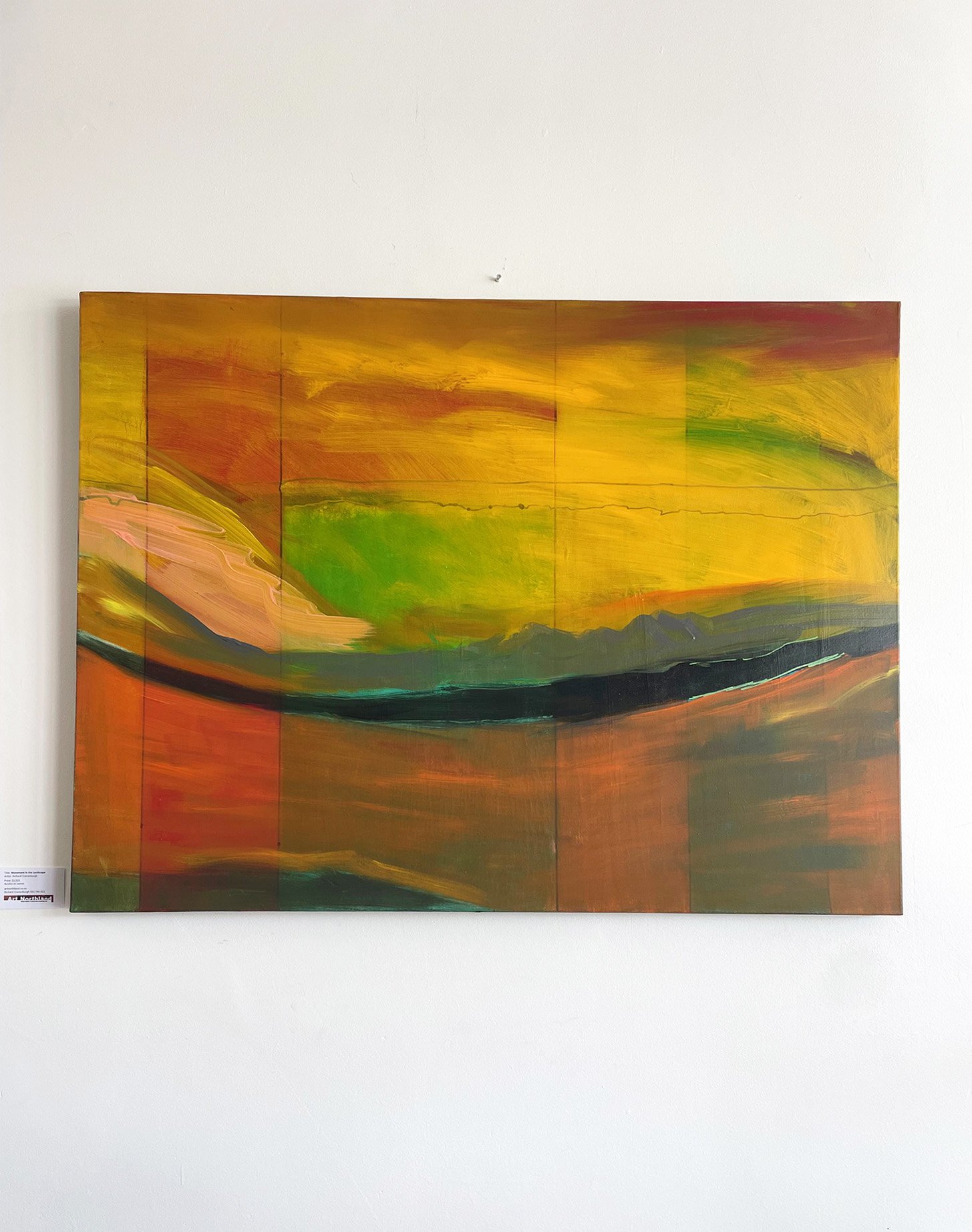 Movement in the Landscape