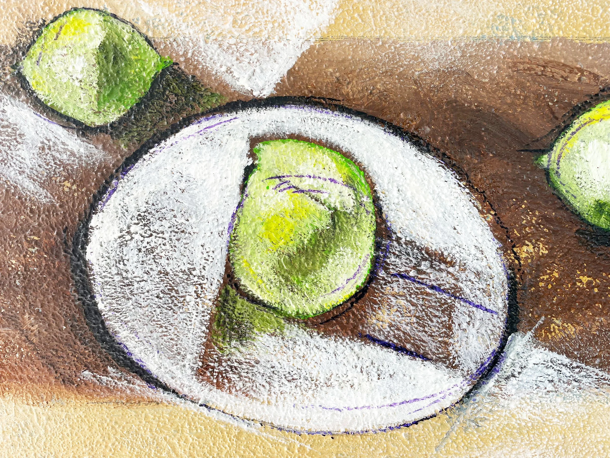 still life front c