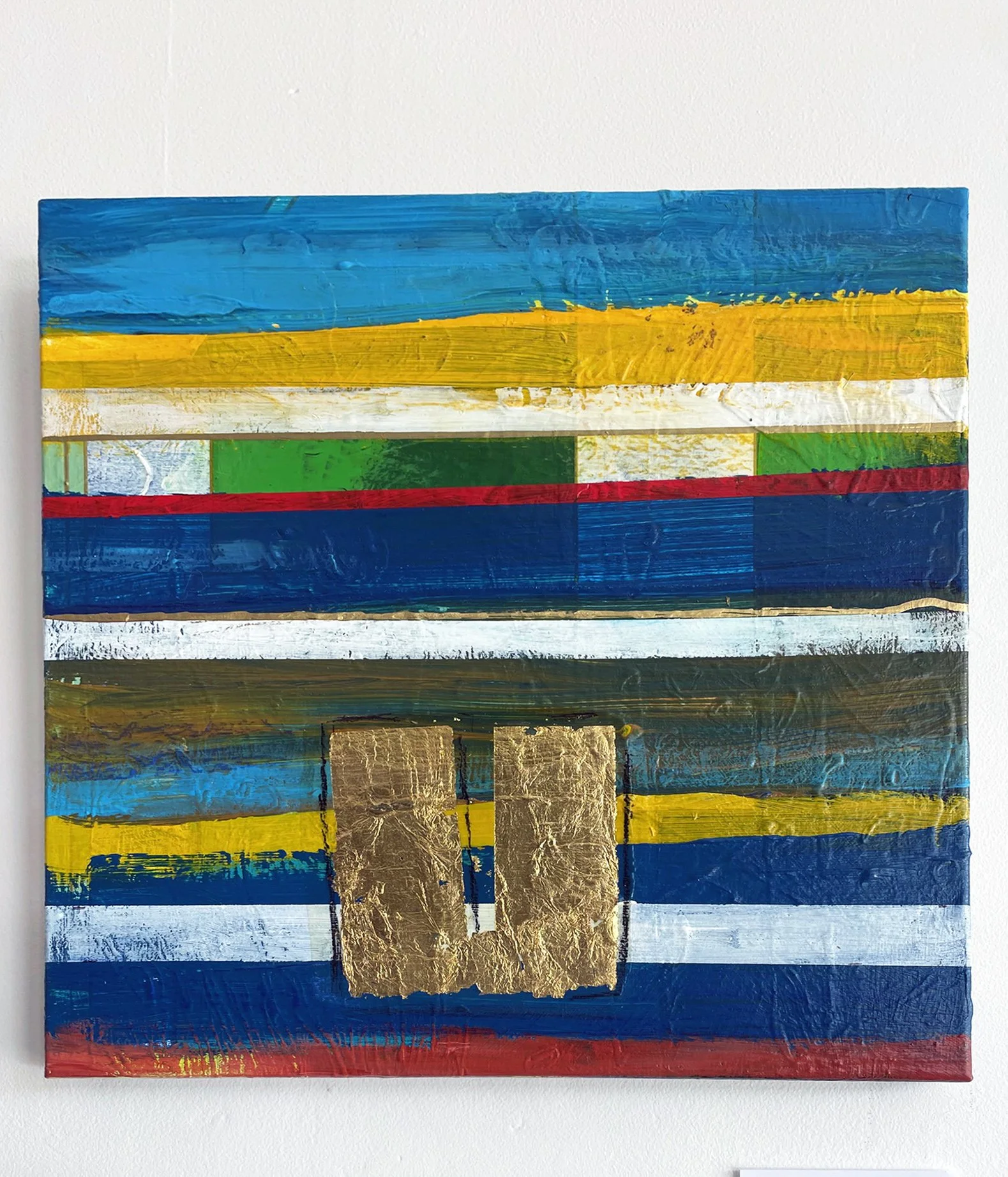 Two Souls at the Town Basin