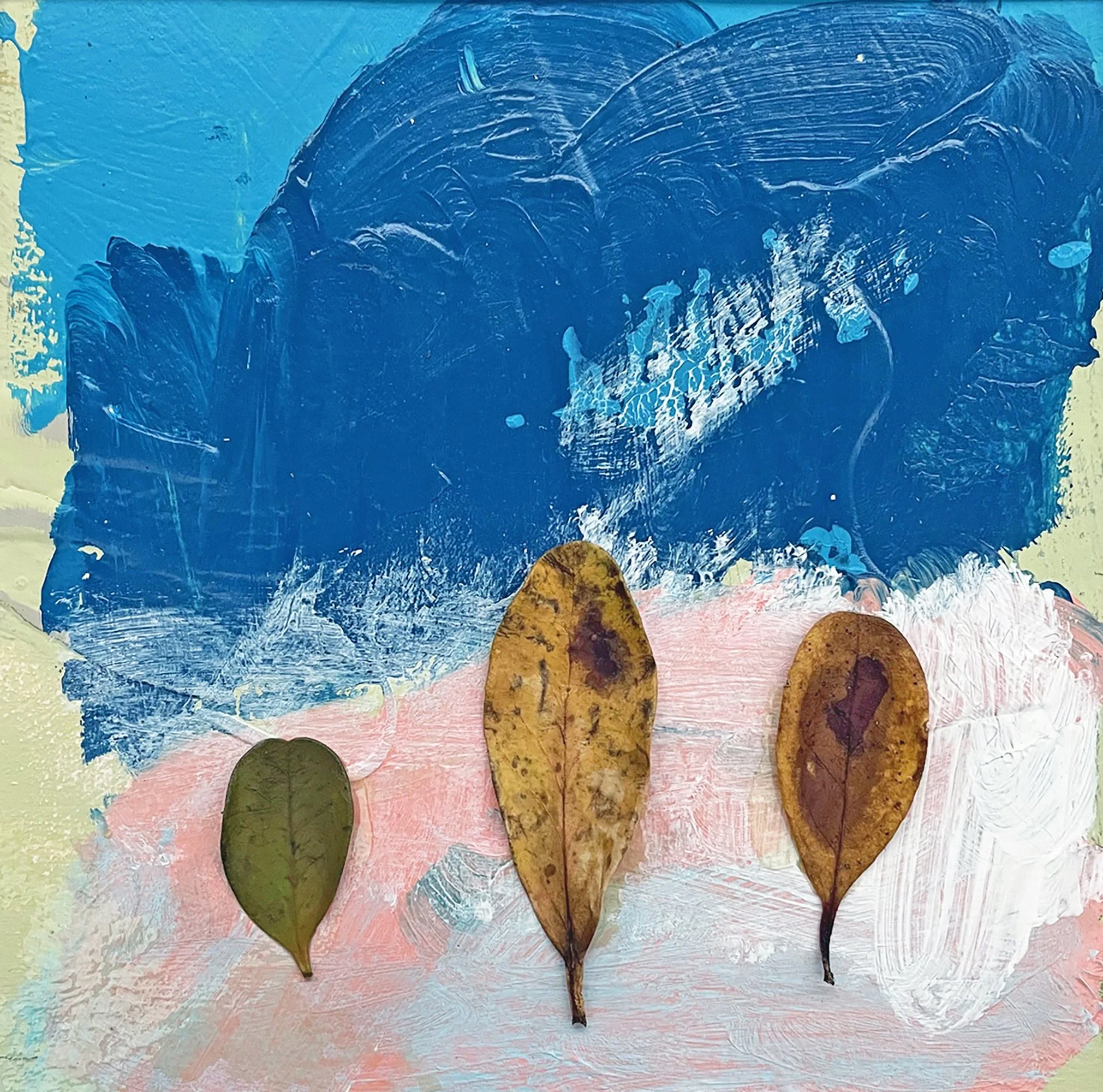 Autumn at the Beach