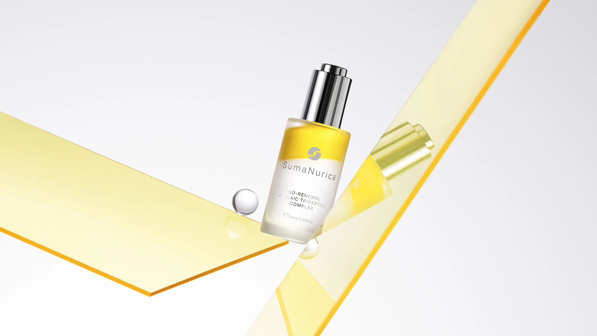 Biotech Skincare Product Launch - SumaNurica