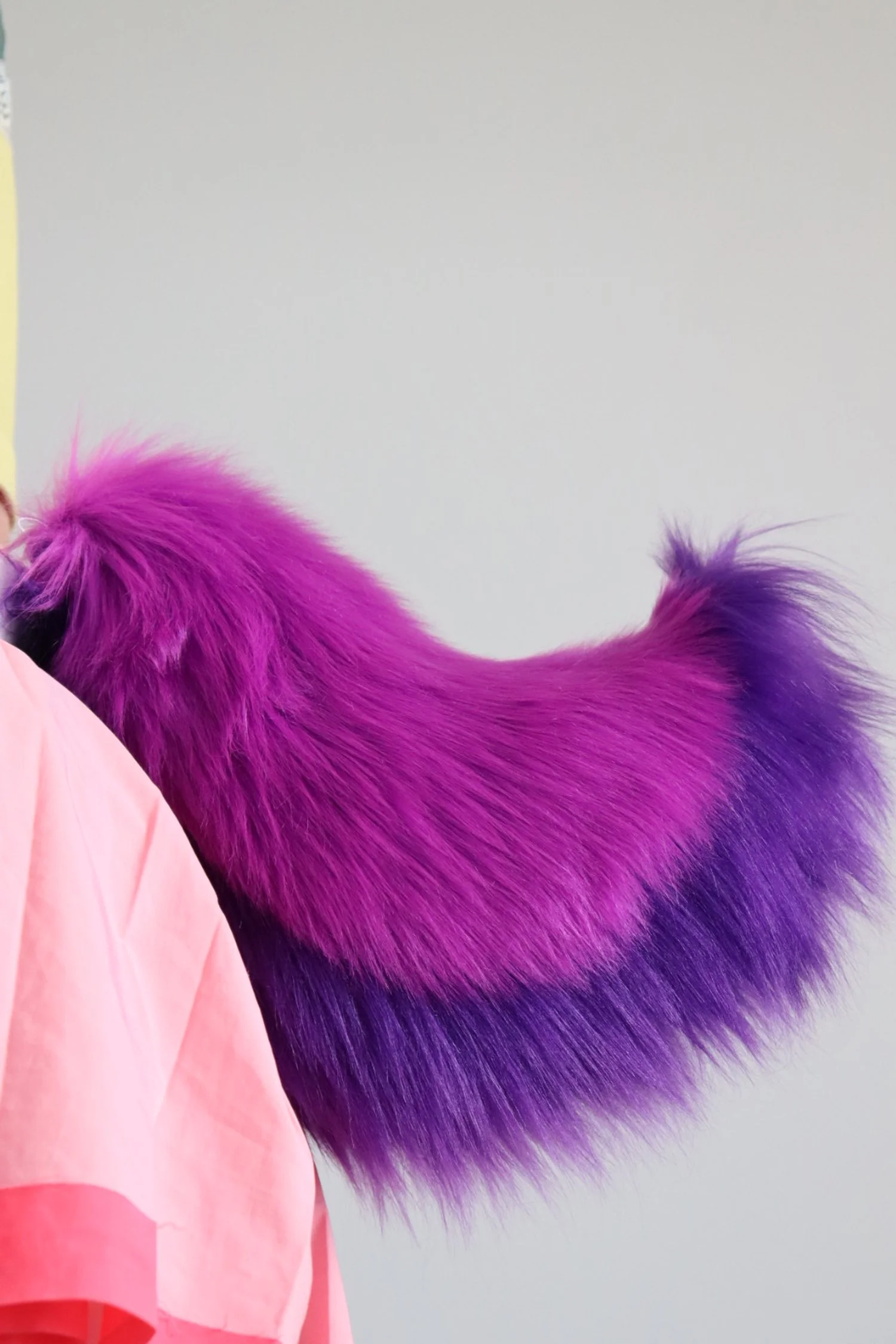 Purple Nub Tail